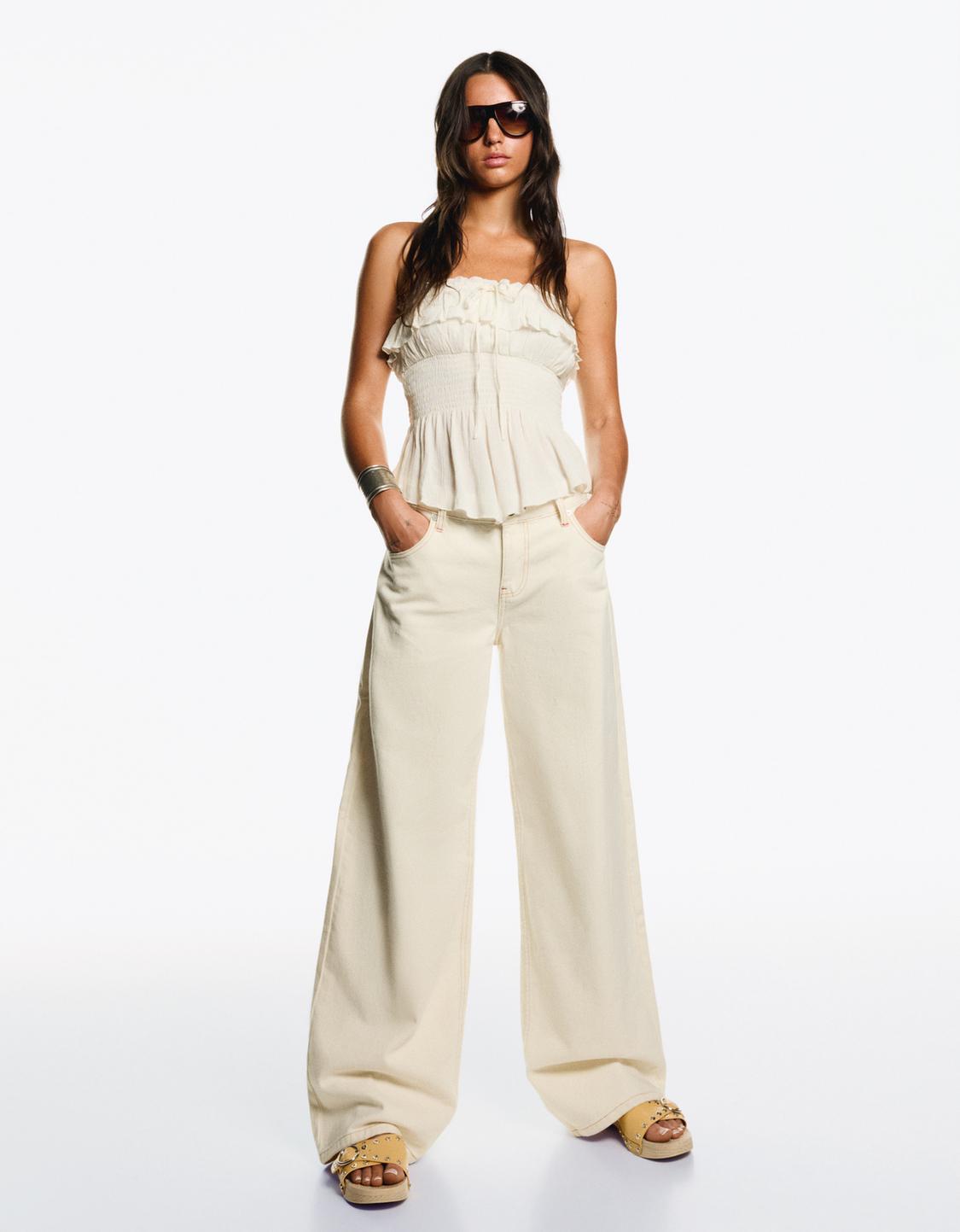 Boyfriend jeans