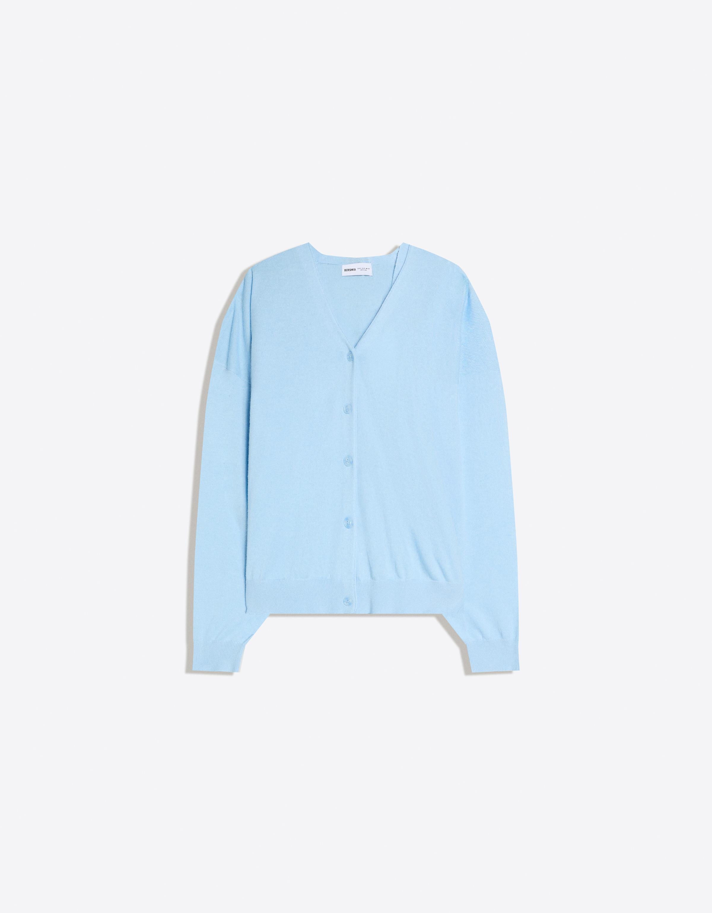 Basic cardigan