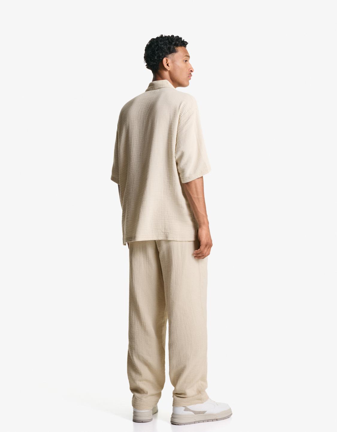 Ensemble chemise et pantalon