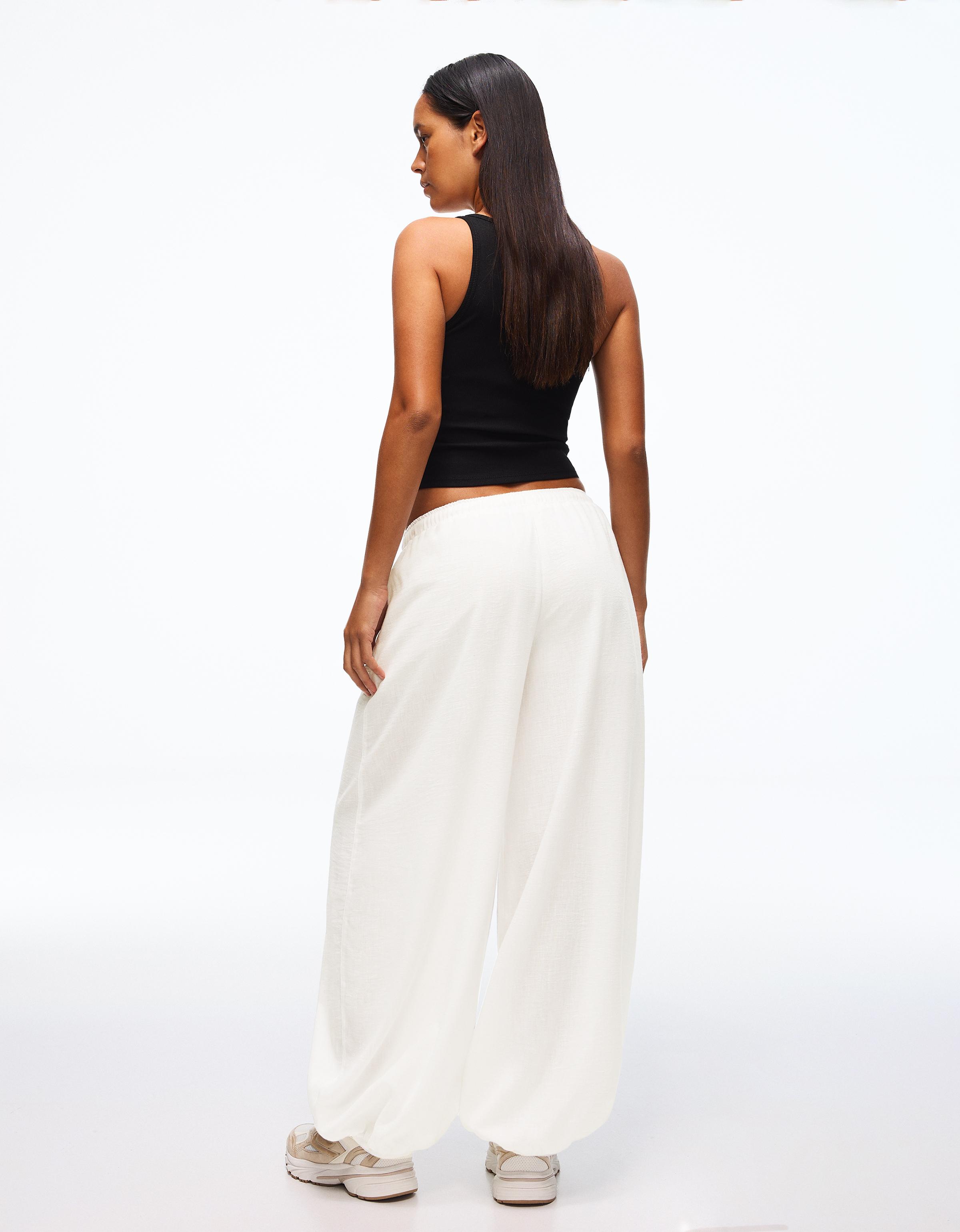 Rustik şalvar pantolon - Görsel 53