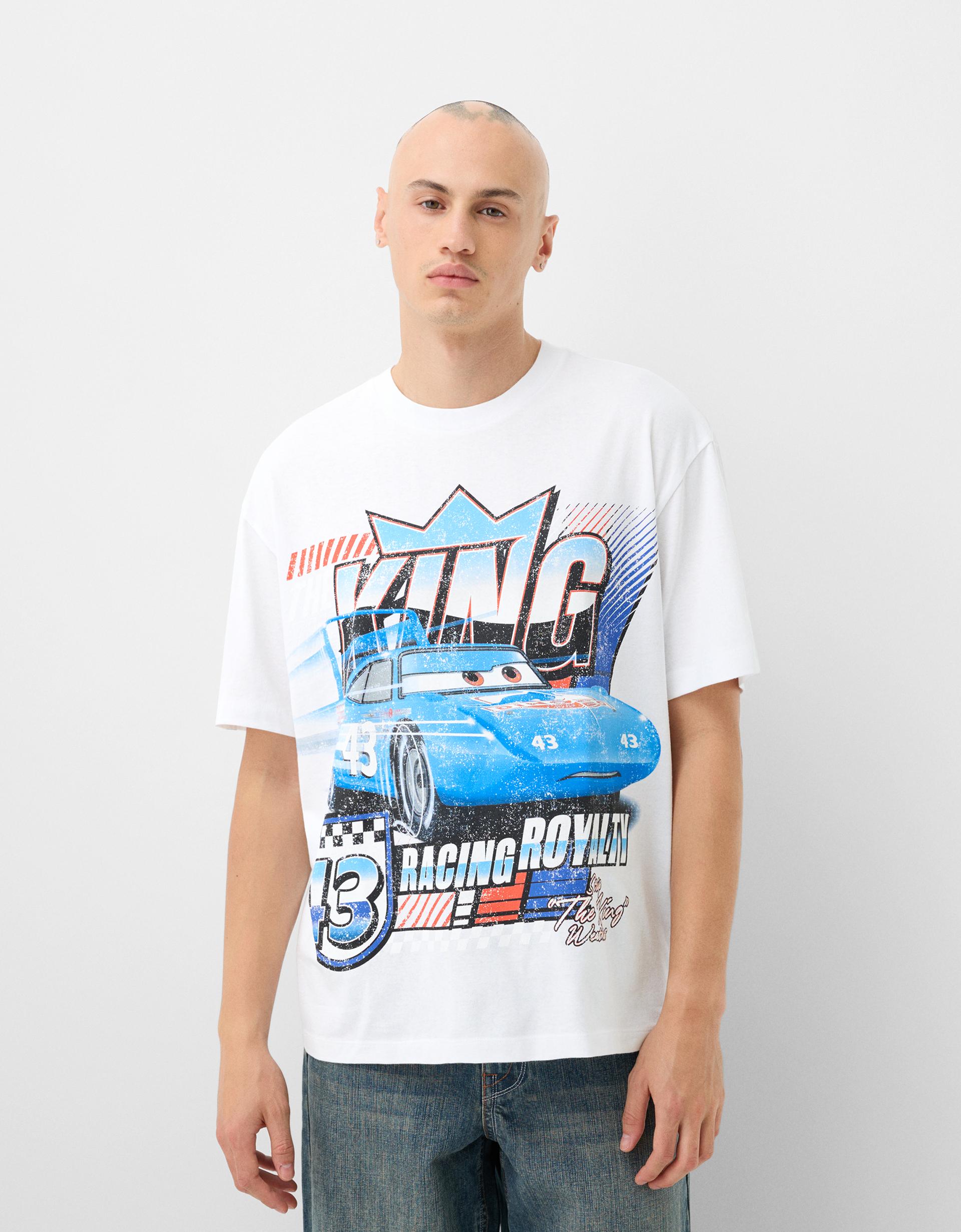 Acid Wash Dragon T Shirt Bershka Cars T Shirt Mona Lisa Bershka