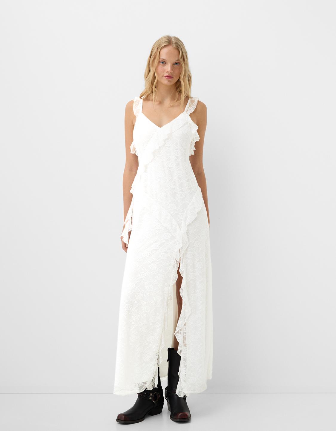 Robes de Soirée pour Femme | Nouvelle Collection | Bershka