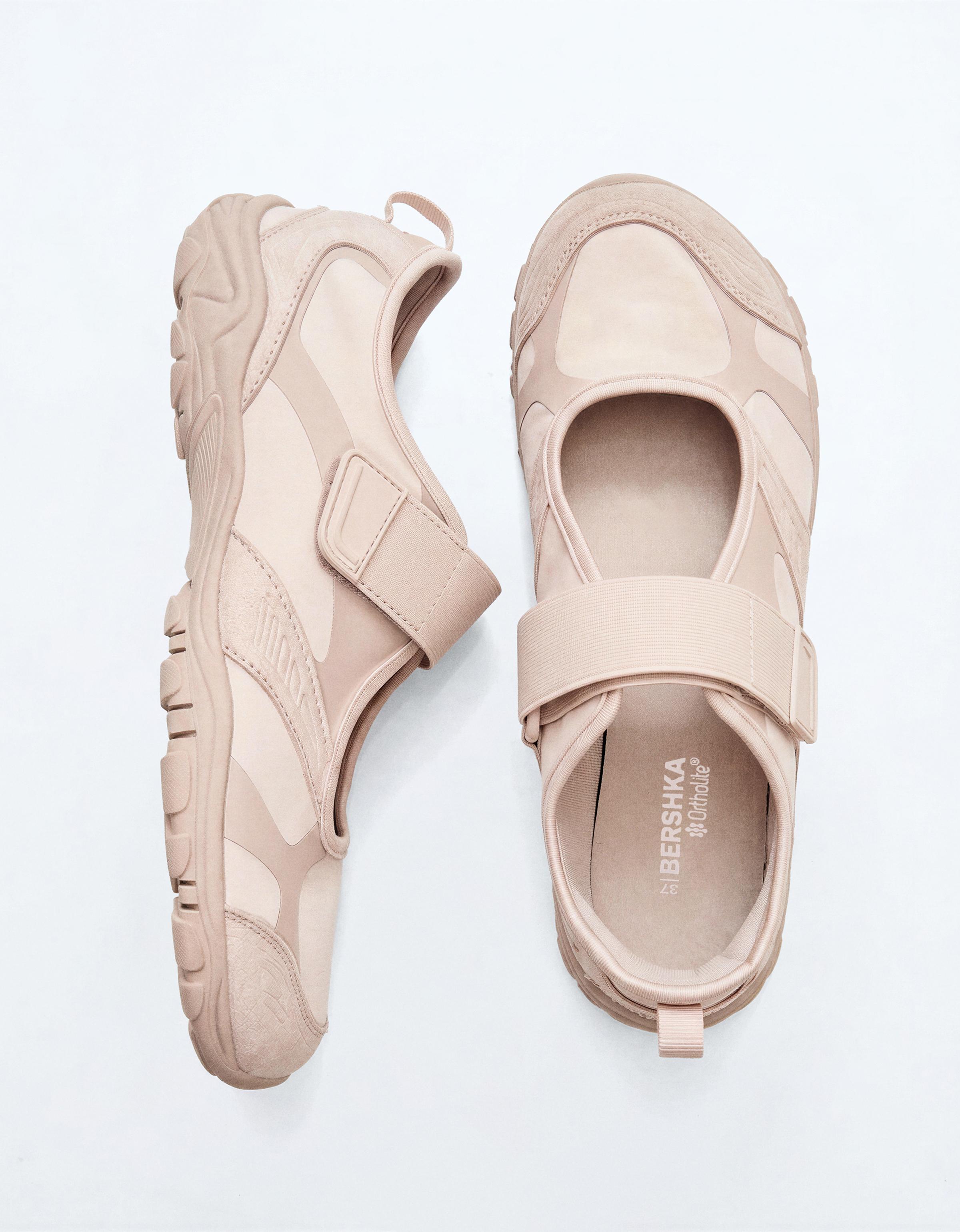 BAREFOOT BALLERINAS — PINK