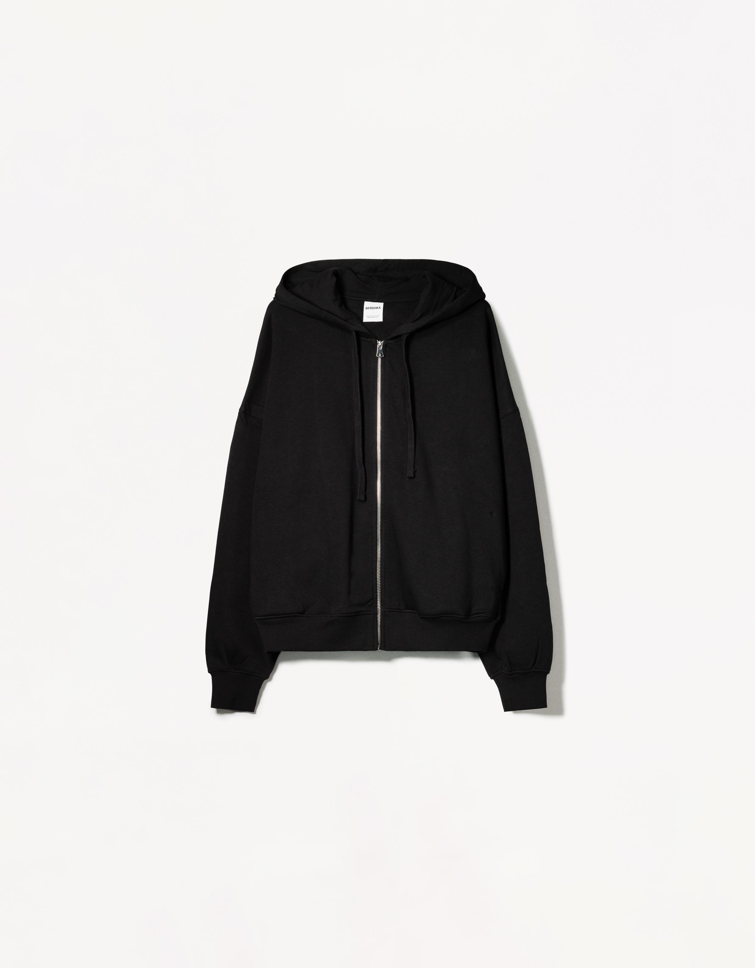 Zip-up - Women | Bershka