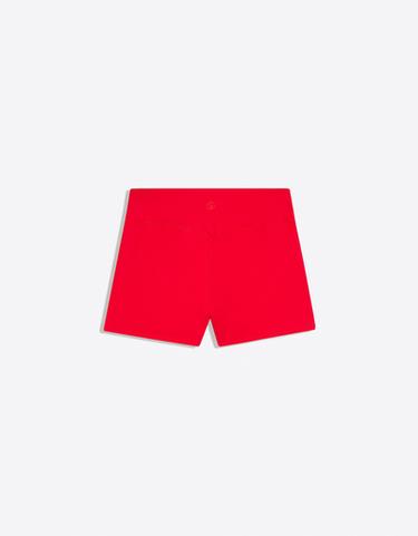 Breathable & quick-dry technical shorts — Red 6