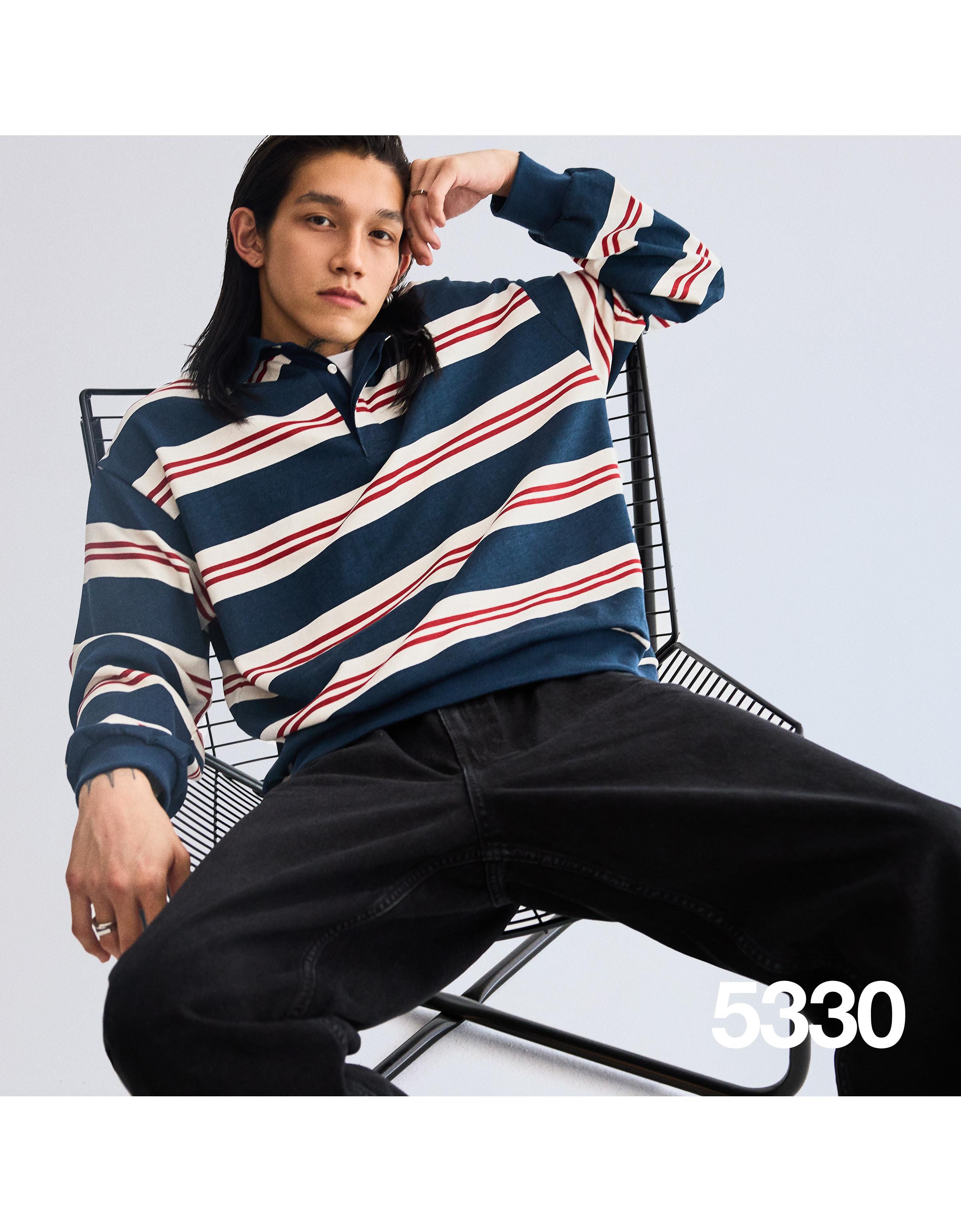 Baggy fit jean - Görsel 167