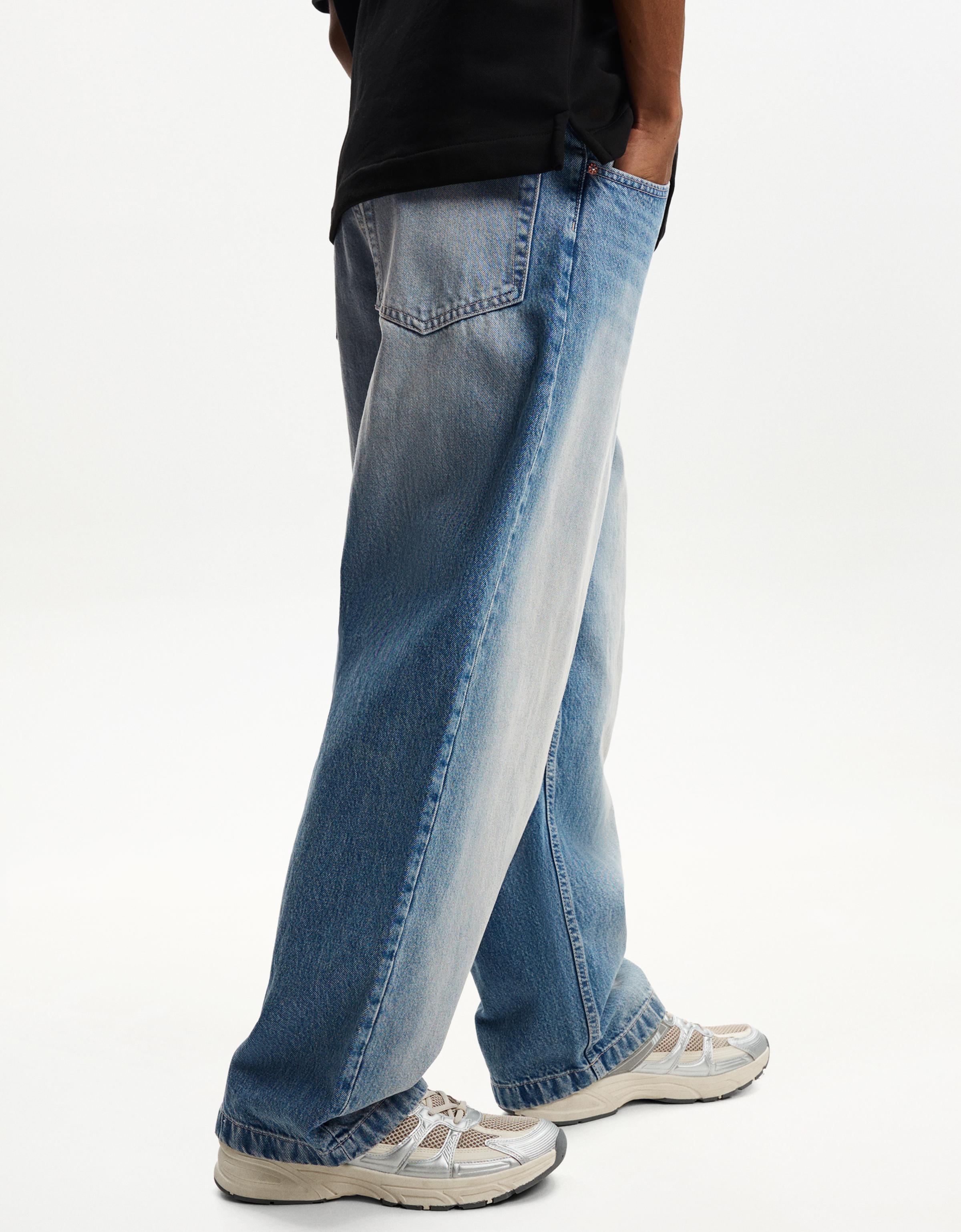Super baggy jeans - Jeans - Men | Bershka