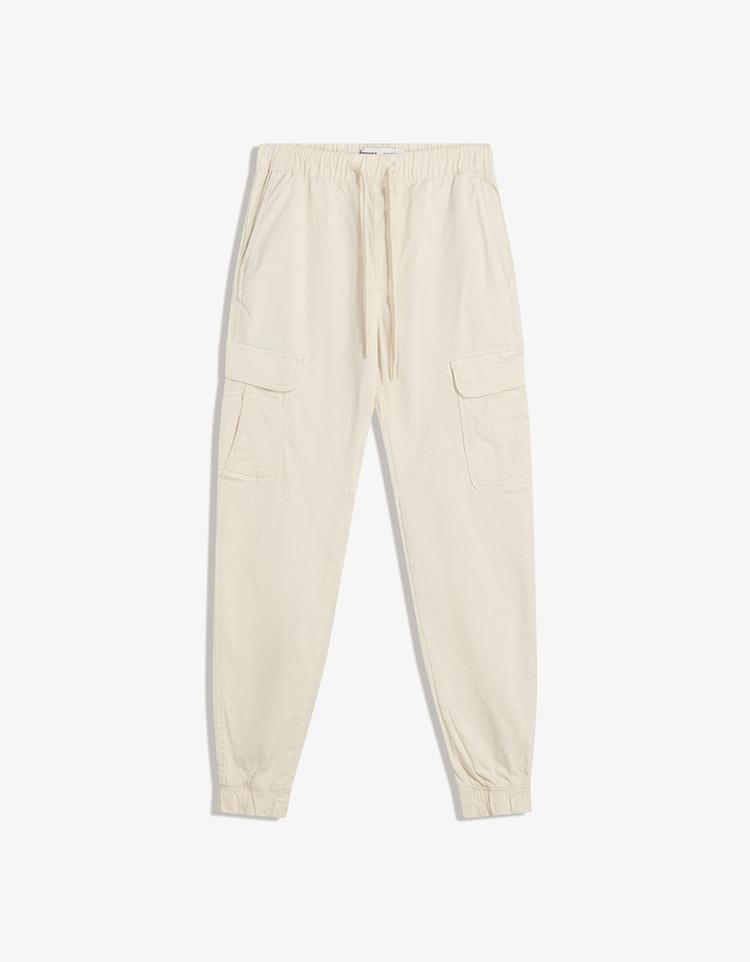 Cargo jogger trousers