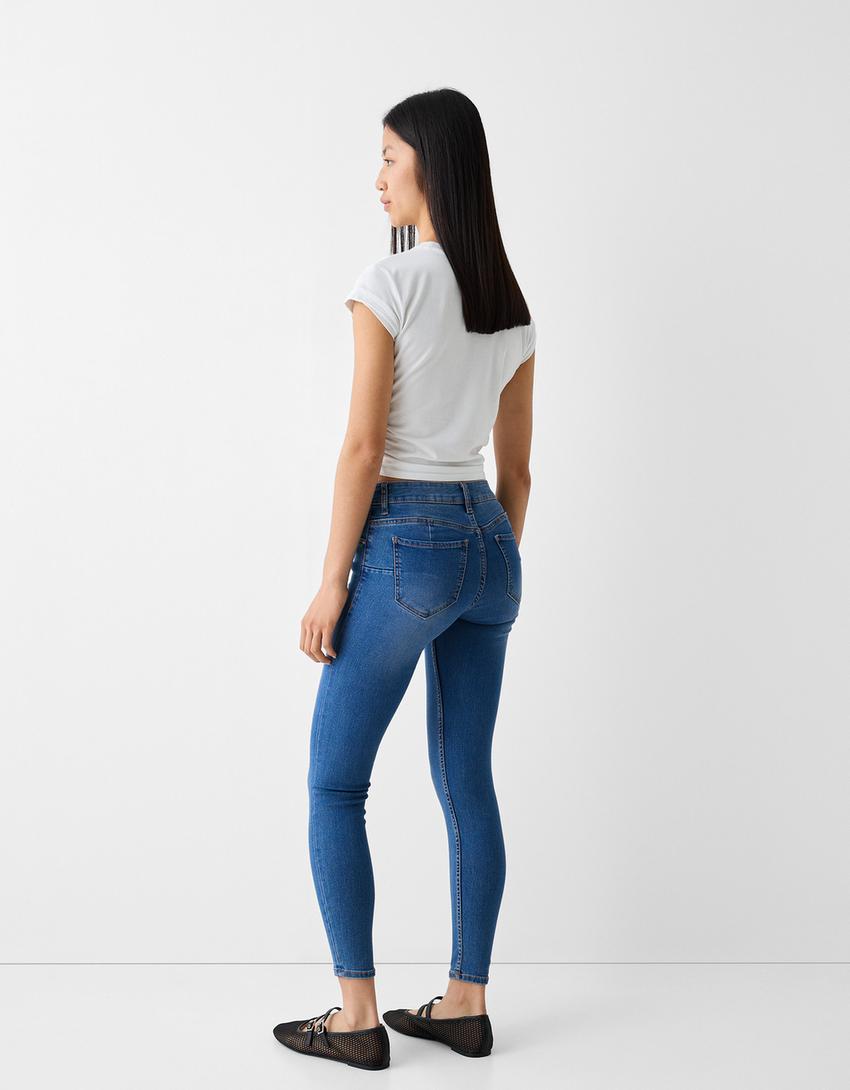 Push up skinny jean-Açık mavi-2