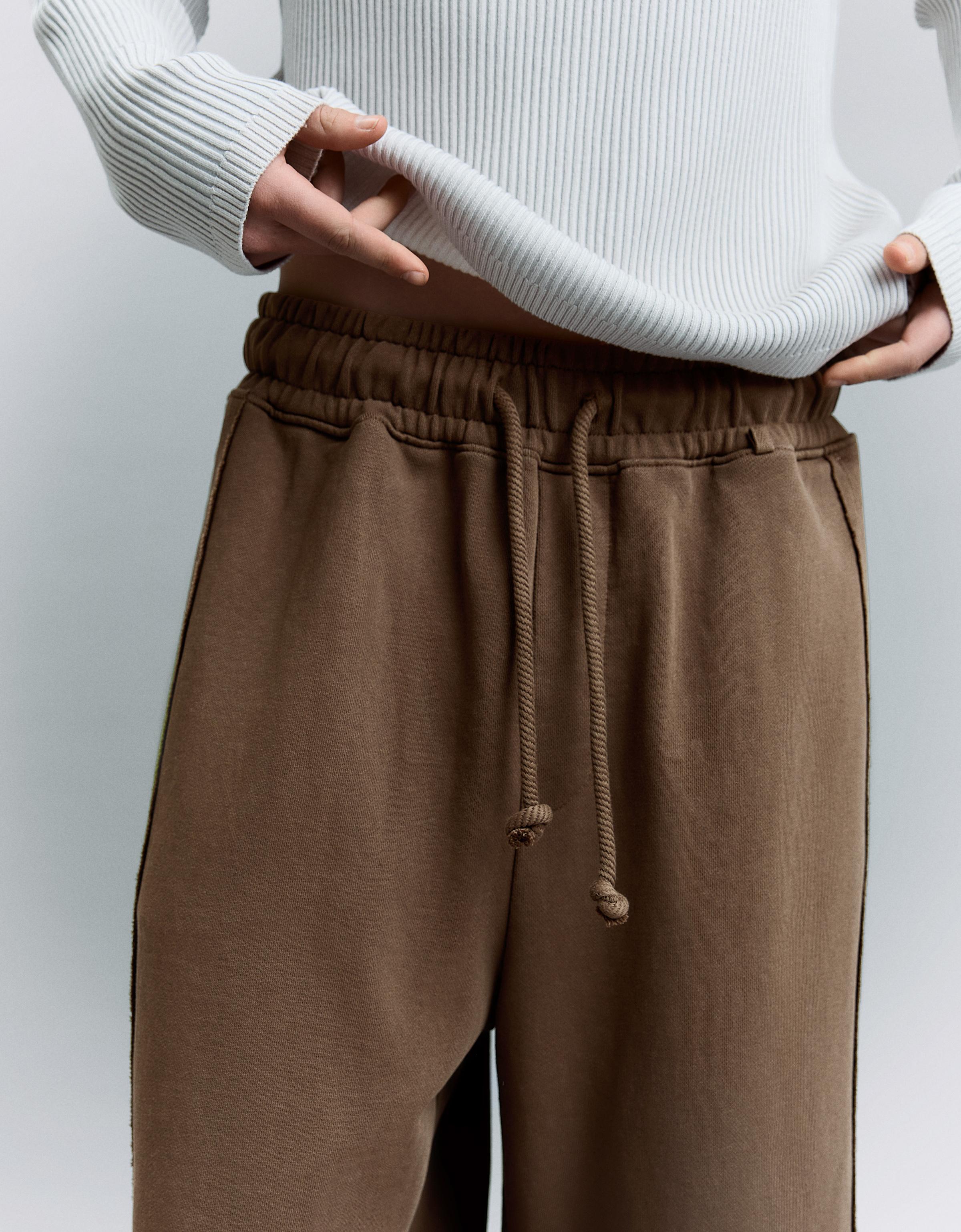 Super baggy fit pantolon - Görsel 111