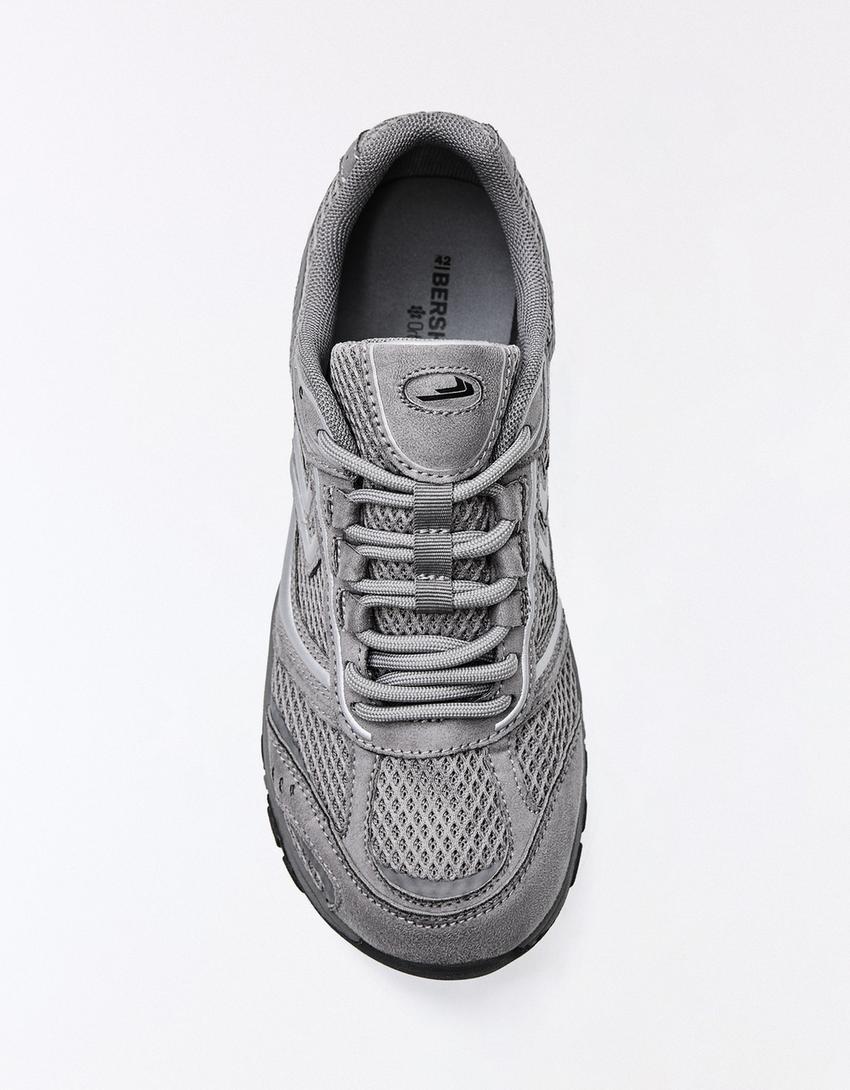 Barefoot trainers-Multicolored