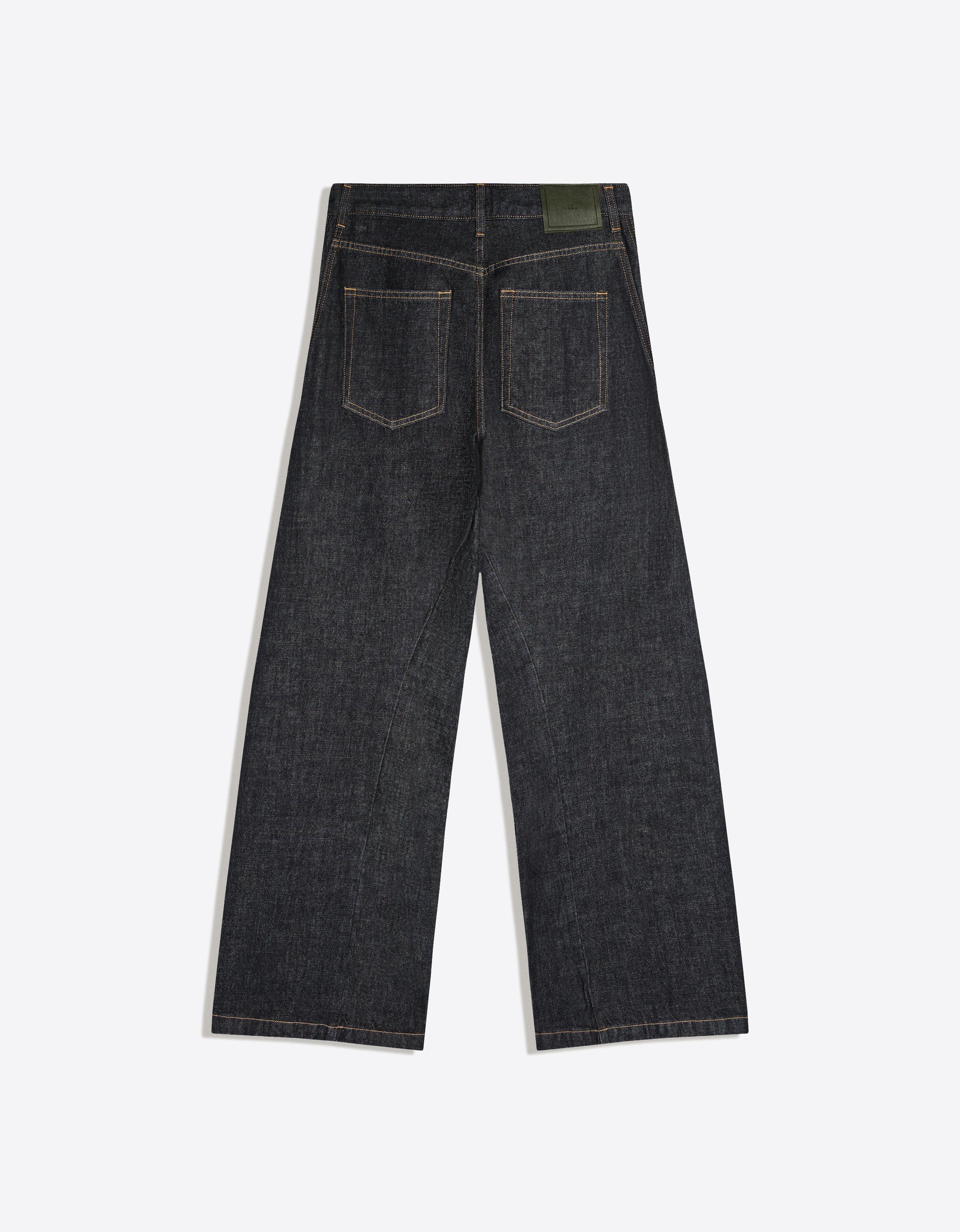 Boot-cut jeans — Navy