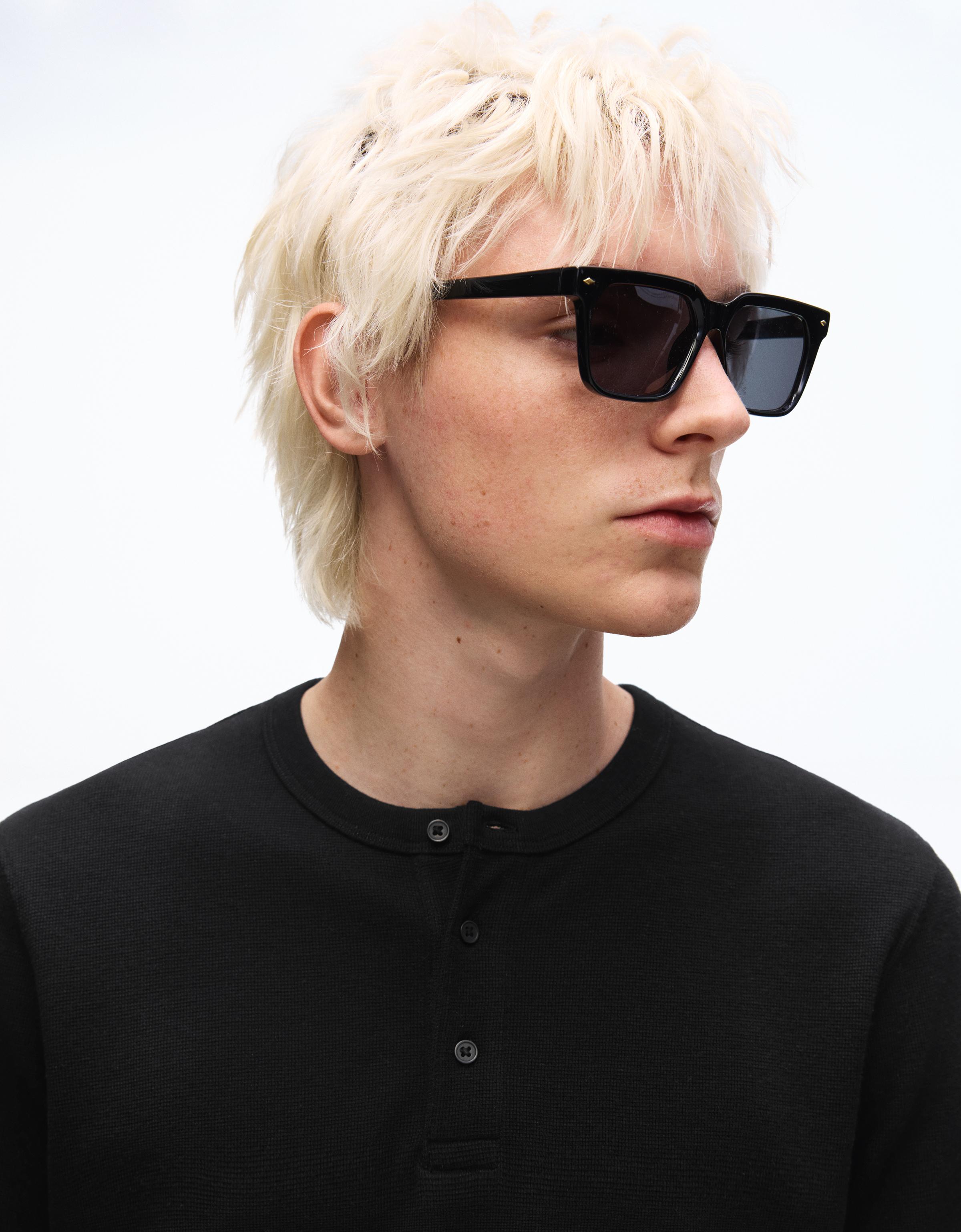 Kısa kollu gofre ekmekçi tişört - Görsel 77