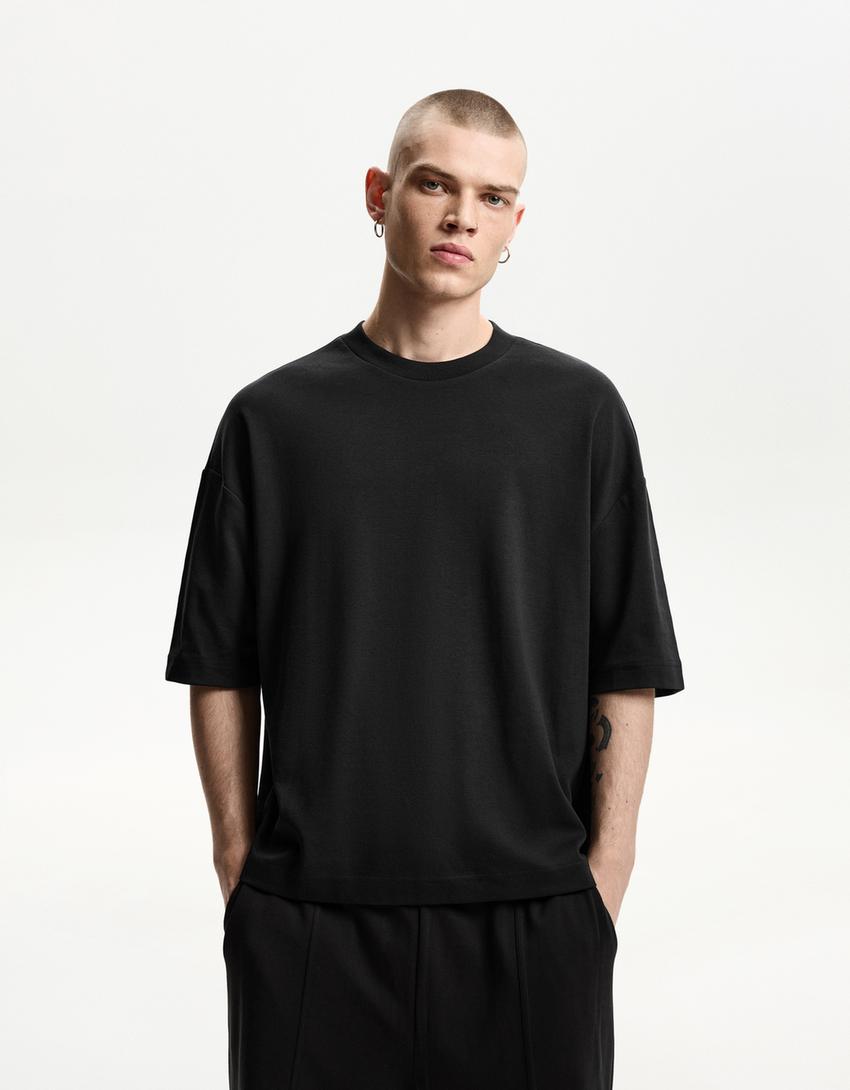 T-shirt and trousers set-T-shirt and trousers set