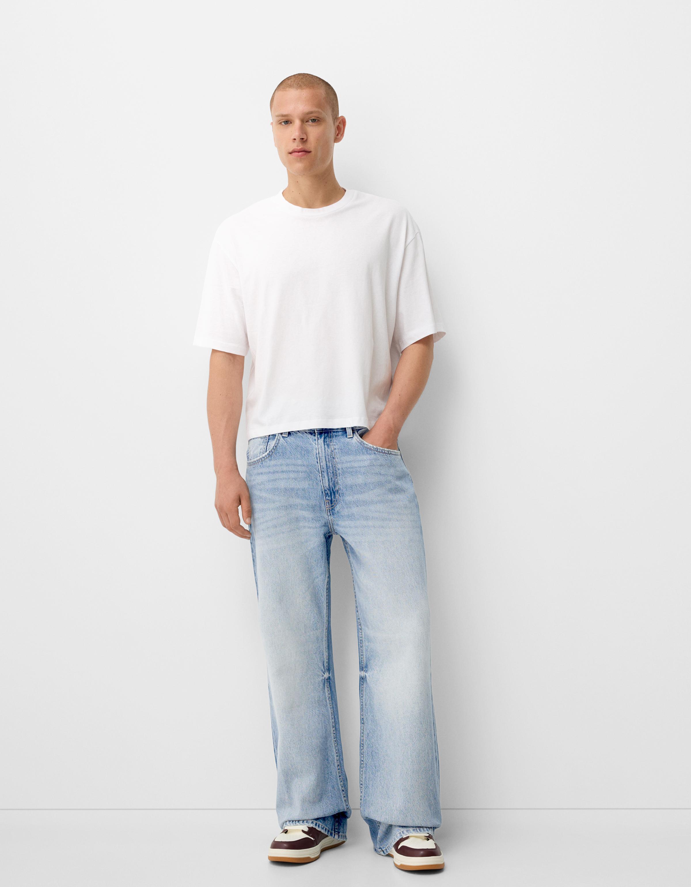 Pantalon flare homme shops