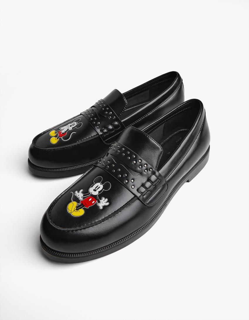 Mocasini Disney-Combinație