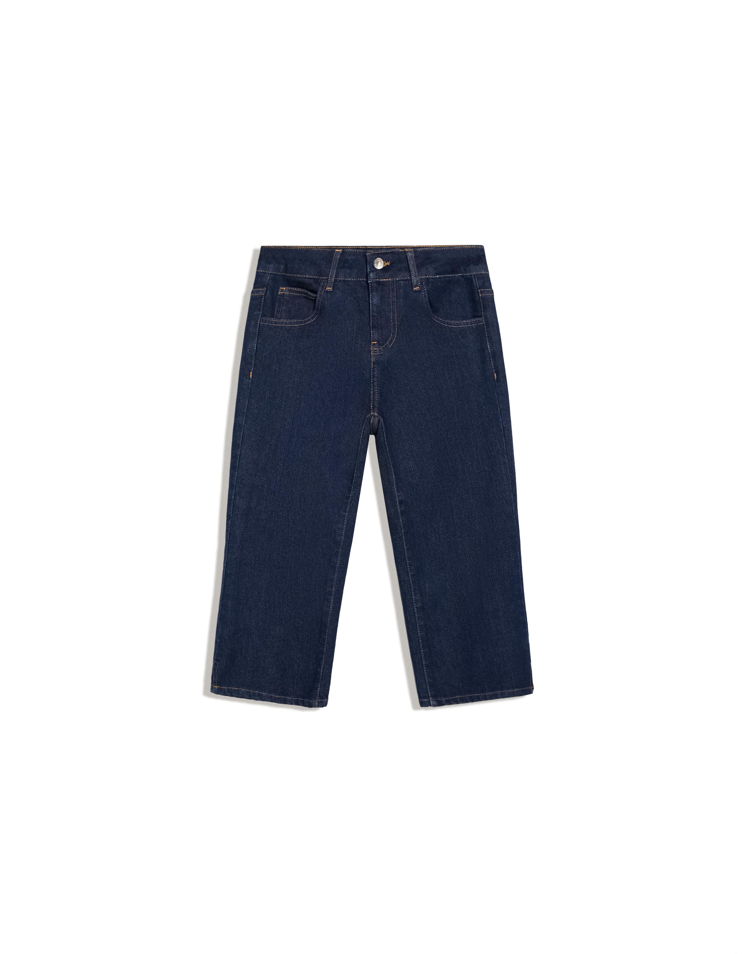 Capris — Navy