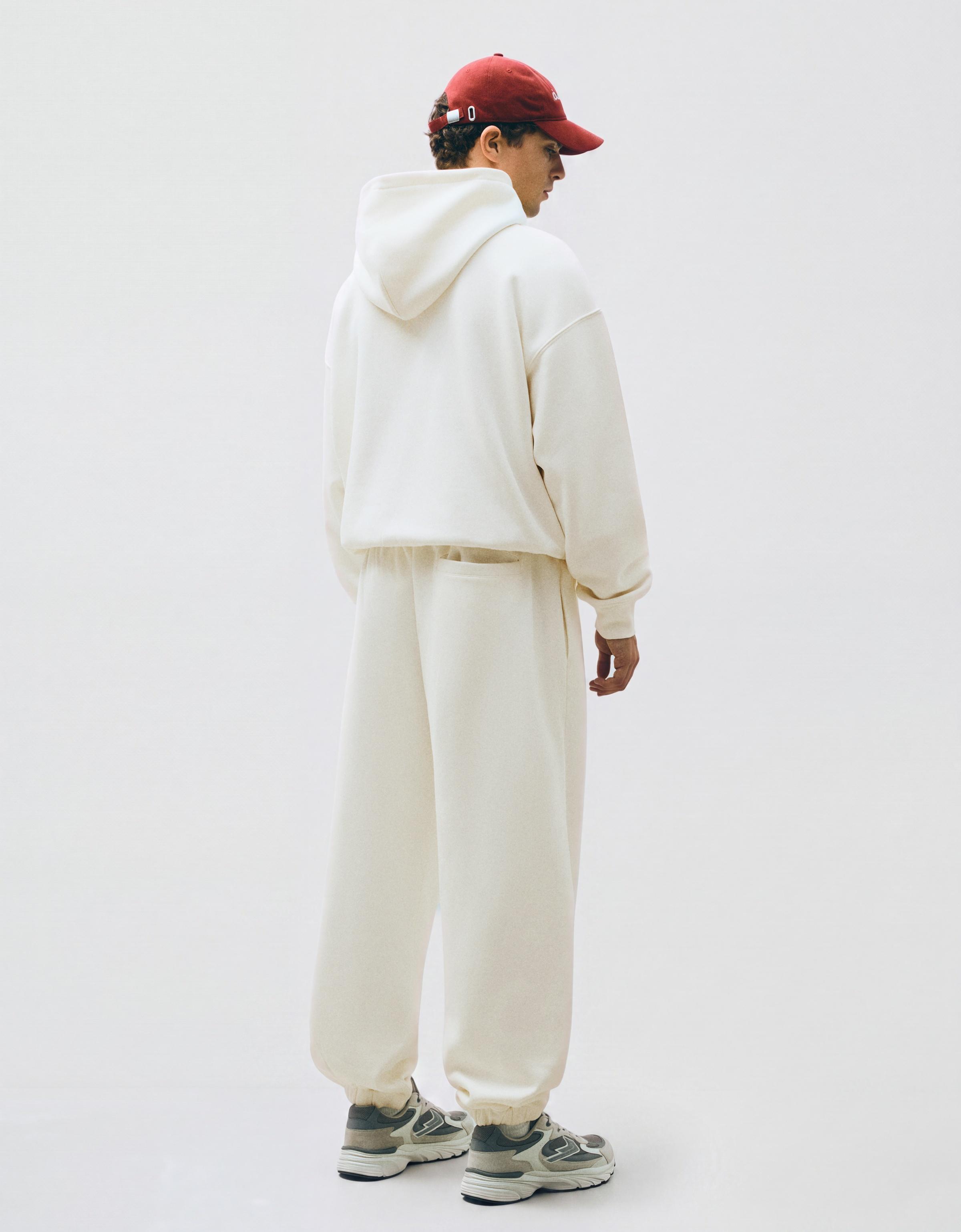 Joggers — White