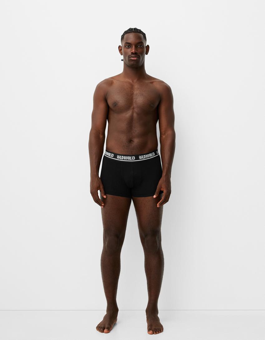 Boxer Shorts Fotos De Bóxer Calzoncillos Sin Hombres En Bóxer