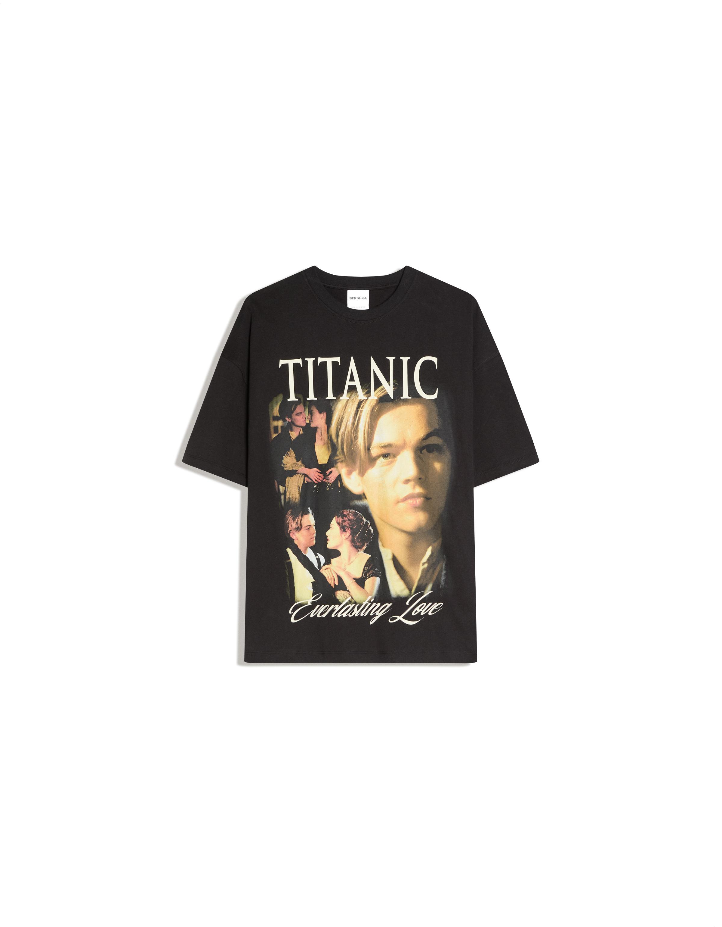 Short sleeve Titanic T-shirt