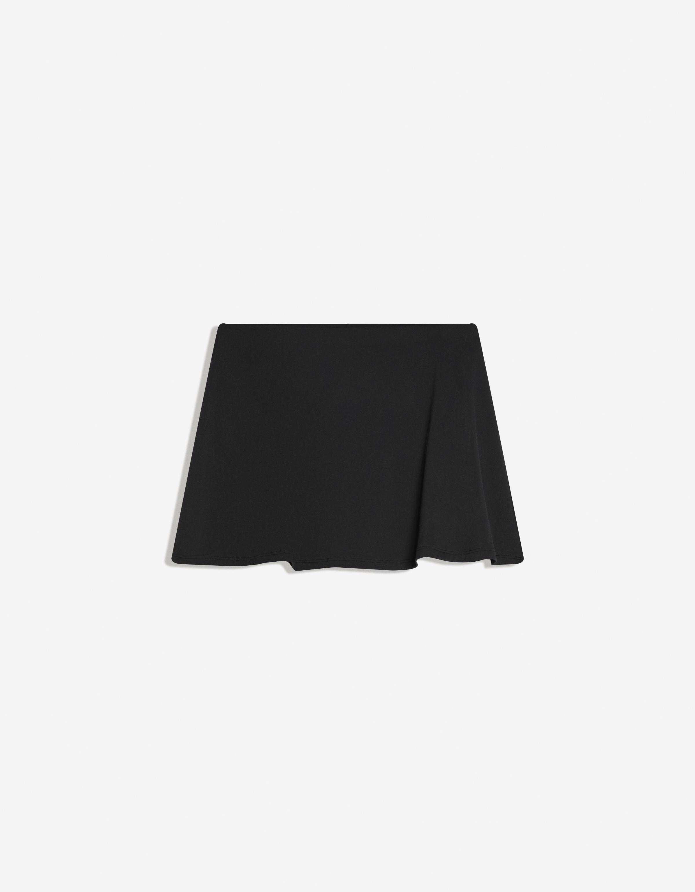 Mini skater skort