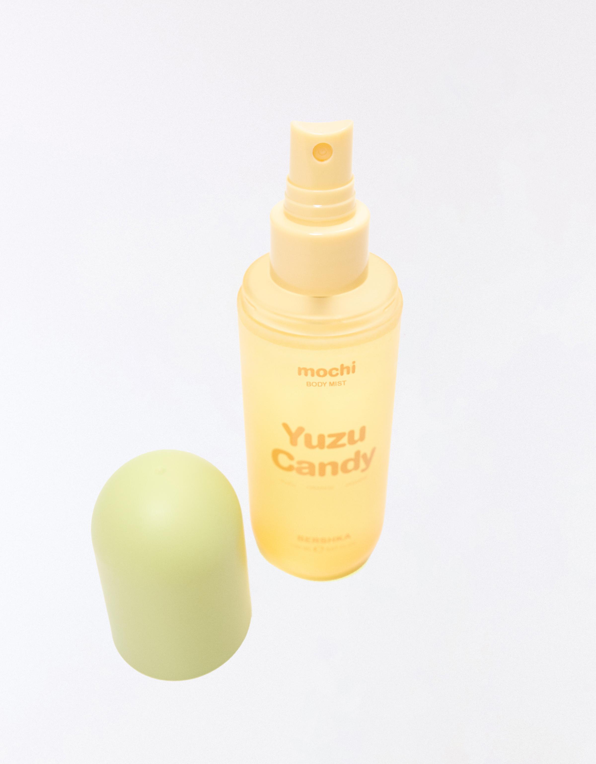 MOCHI YUZU CANDY BODY MIST 150ML — Yellow