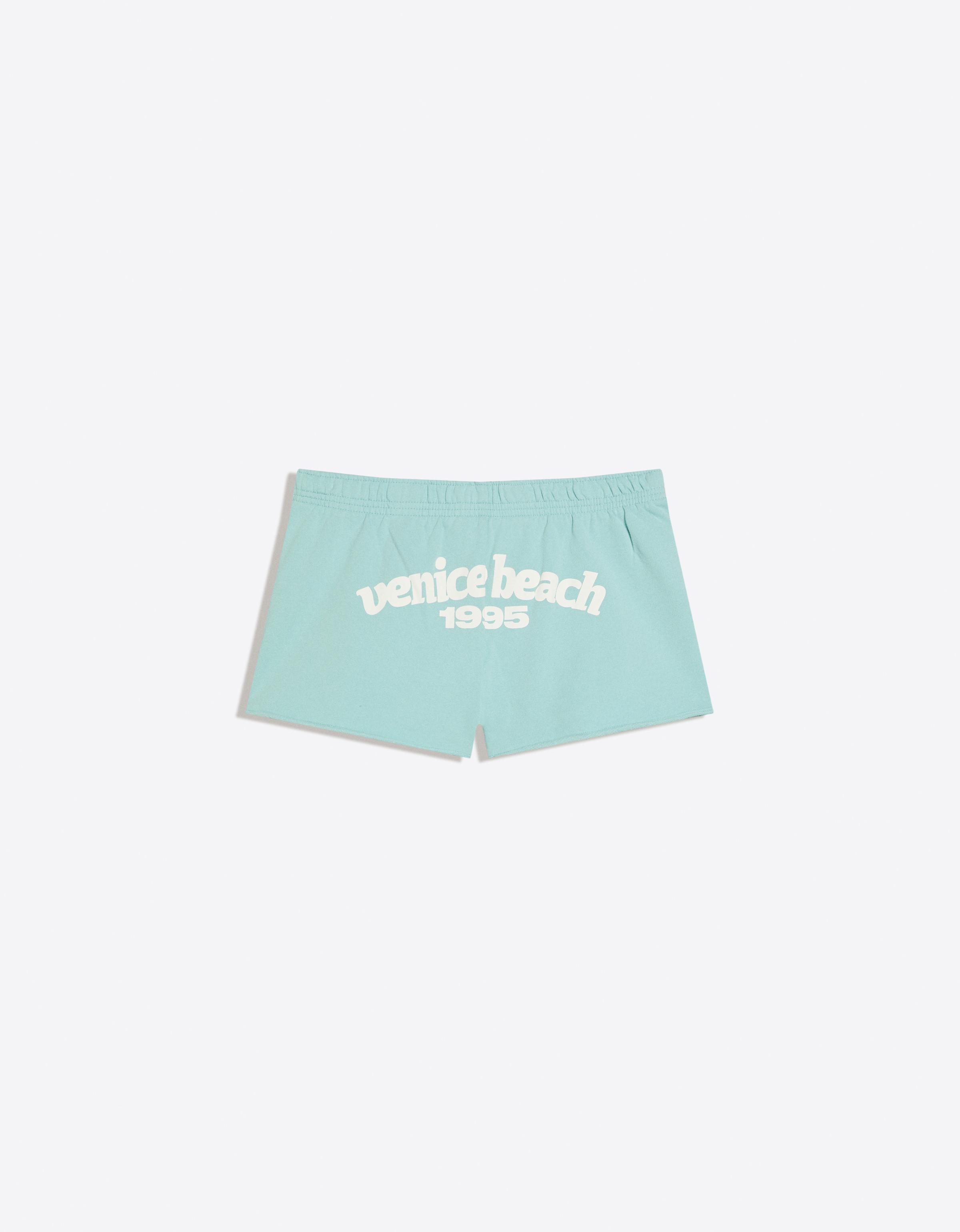 İşlemeli Şort - Görsel 41