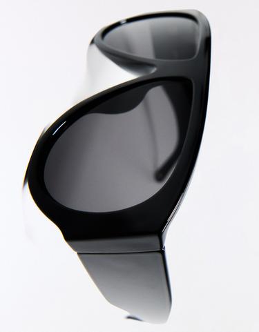 Acetate sunglasses — Grey 4