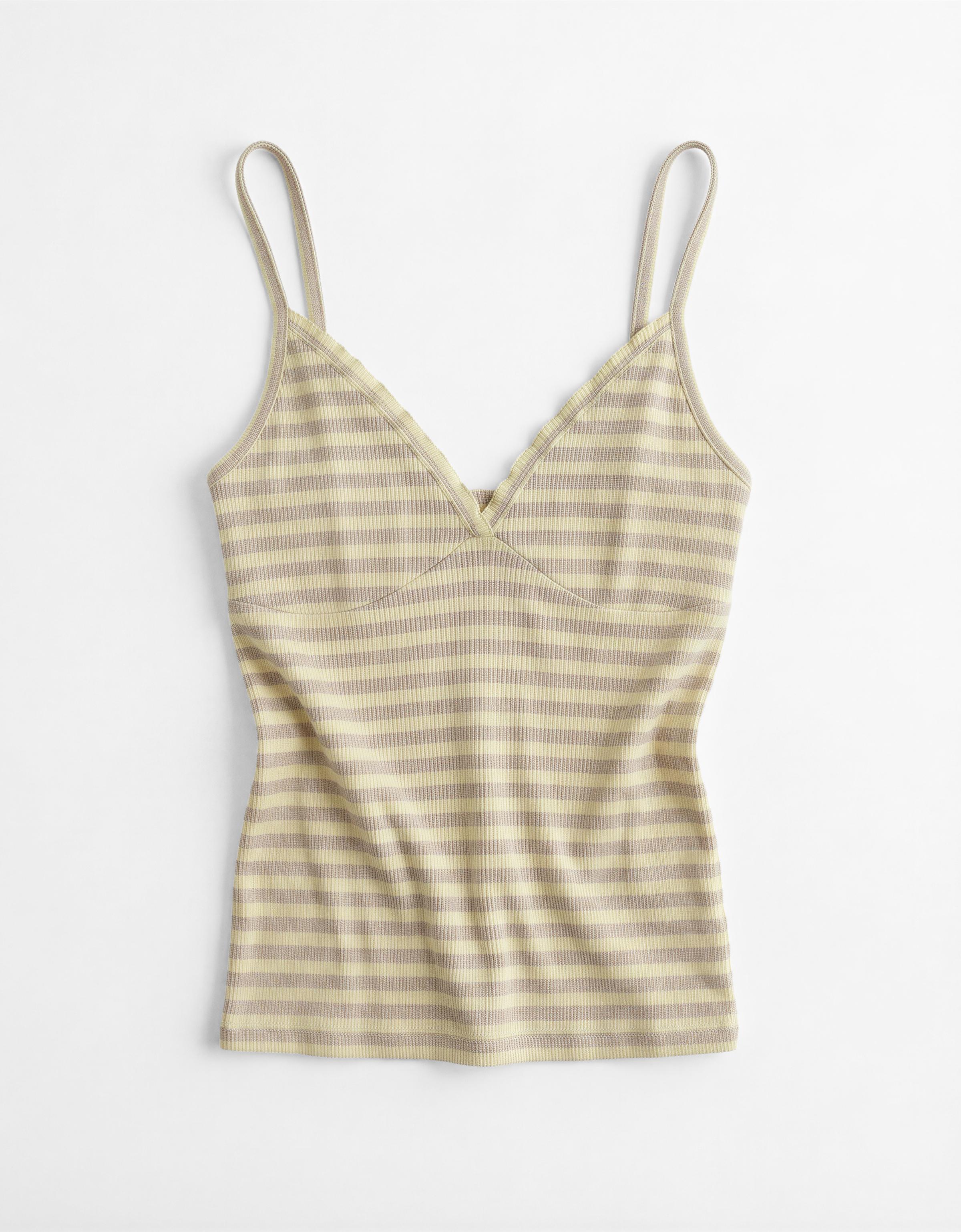 Büzgülü askılı top - Görsel 83