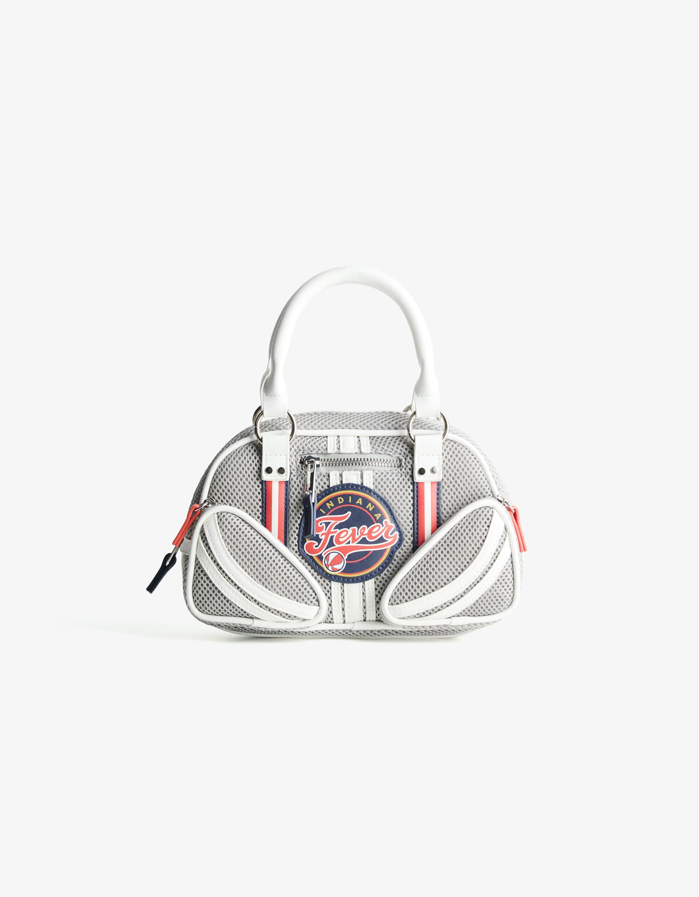 ★MUNIER★ TACO BOWLING BAG_SKY Scarlet San Francisco 49ers Two-Ball Roller Bowling Bag