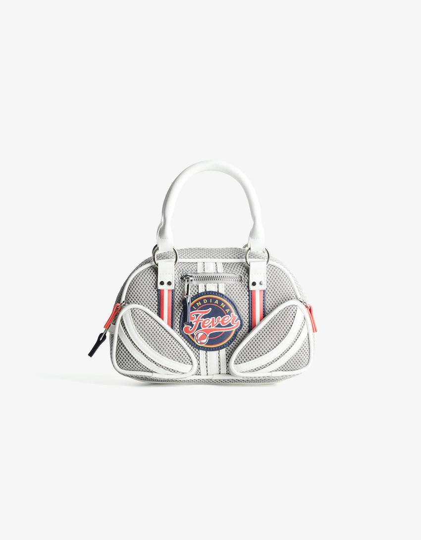 Bowlingtasche WNBA-Grau-0