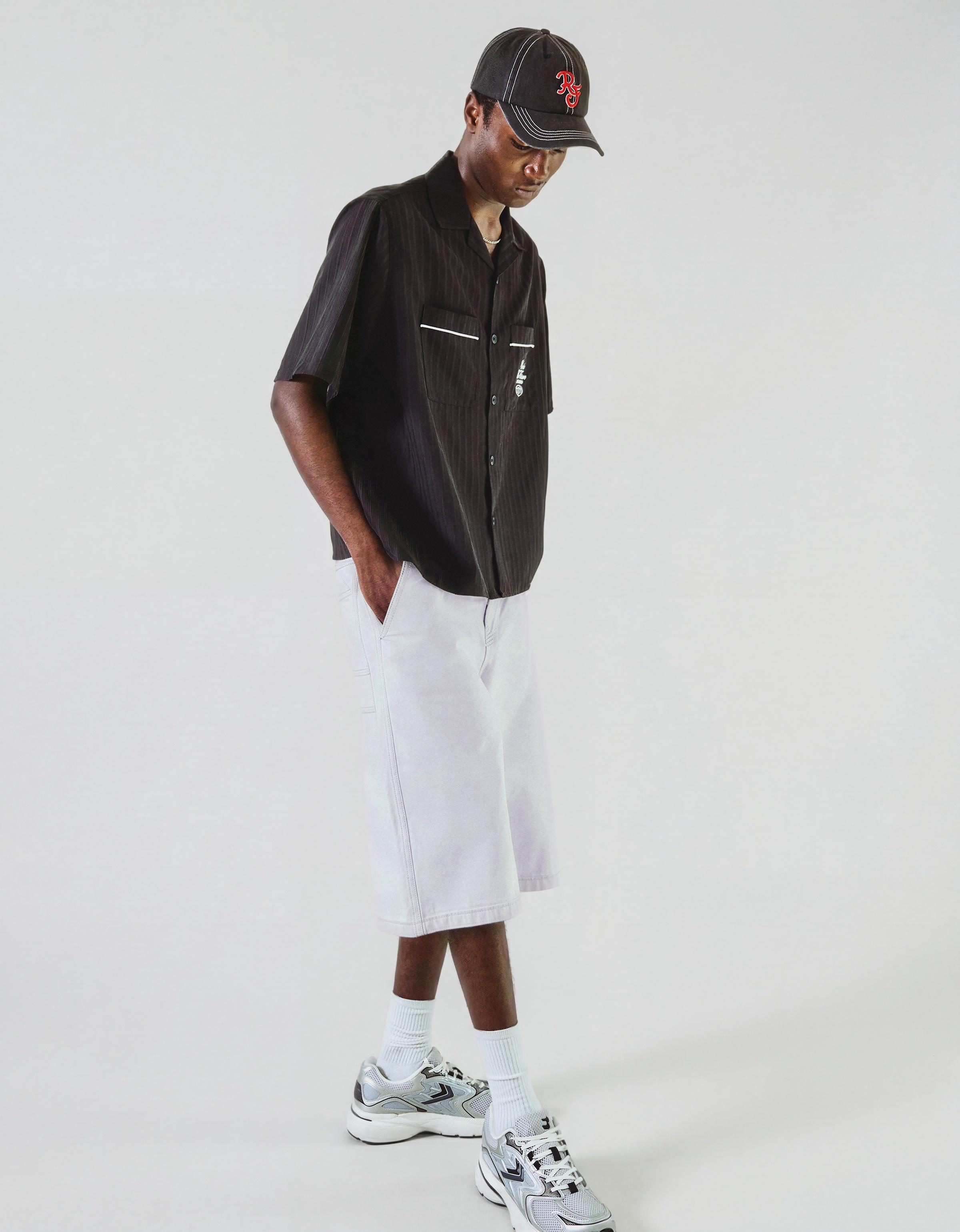 Skater denim bermuda - Görsel 203