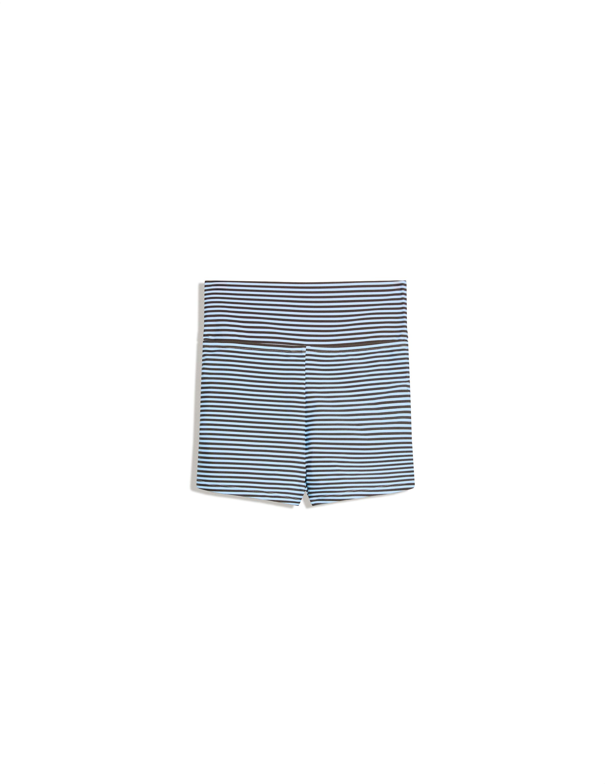 Culotte bikini briefs — Blue