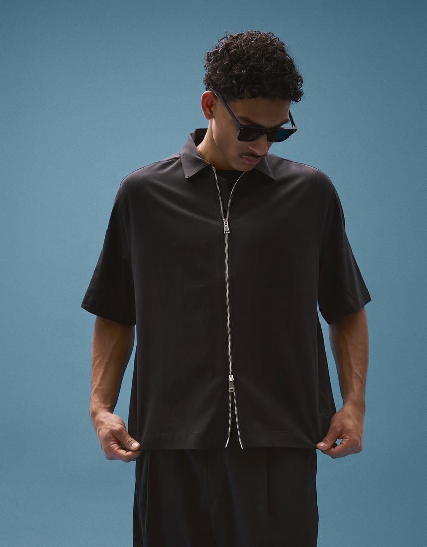 Shirt and trousers set-Shirt and trousers set