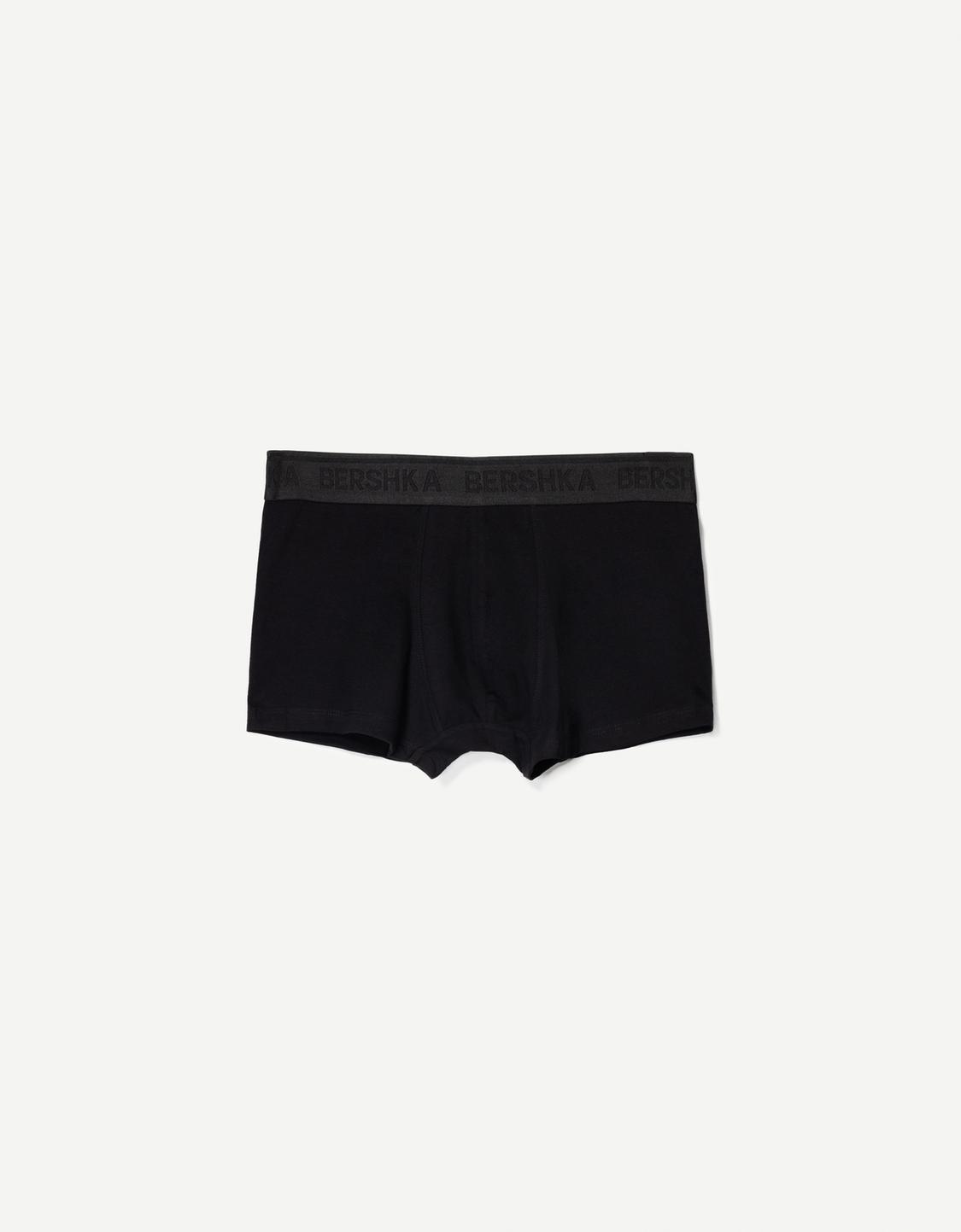 Pack 3 perechi boxeri betelie print