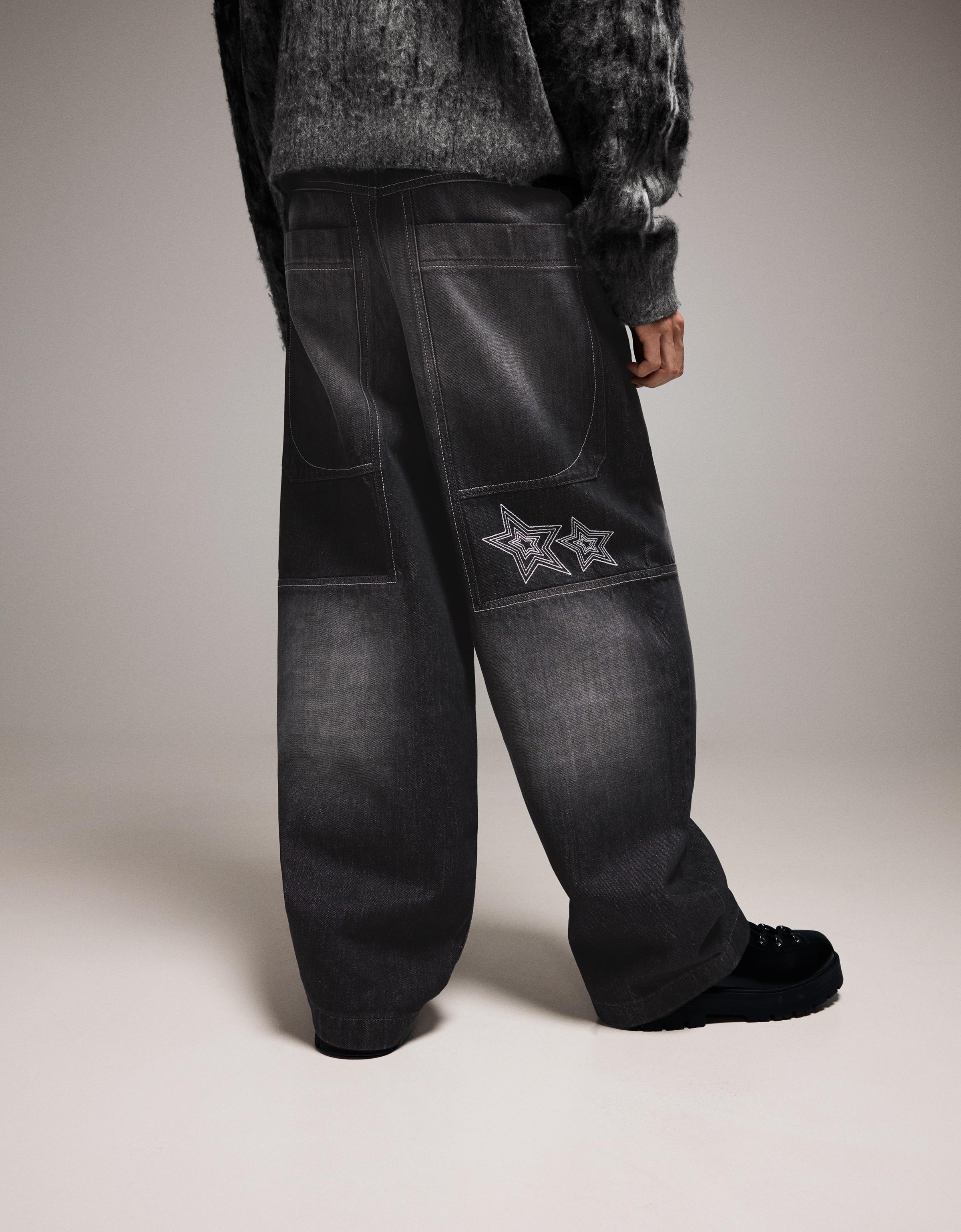 Super baggy jeans - Jeans - Men | Bershka