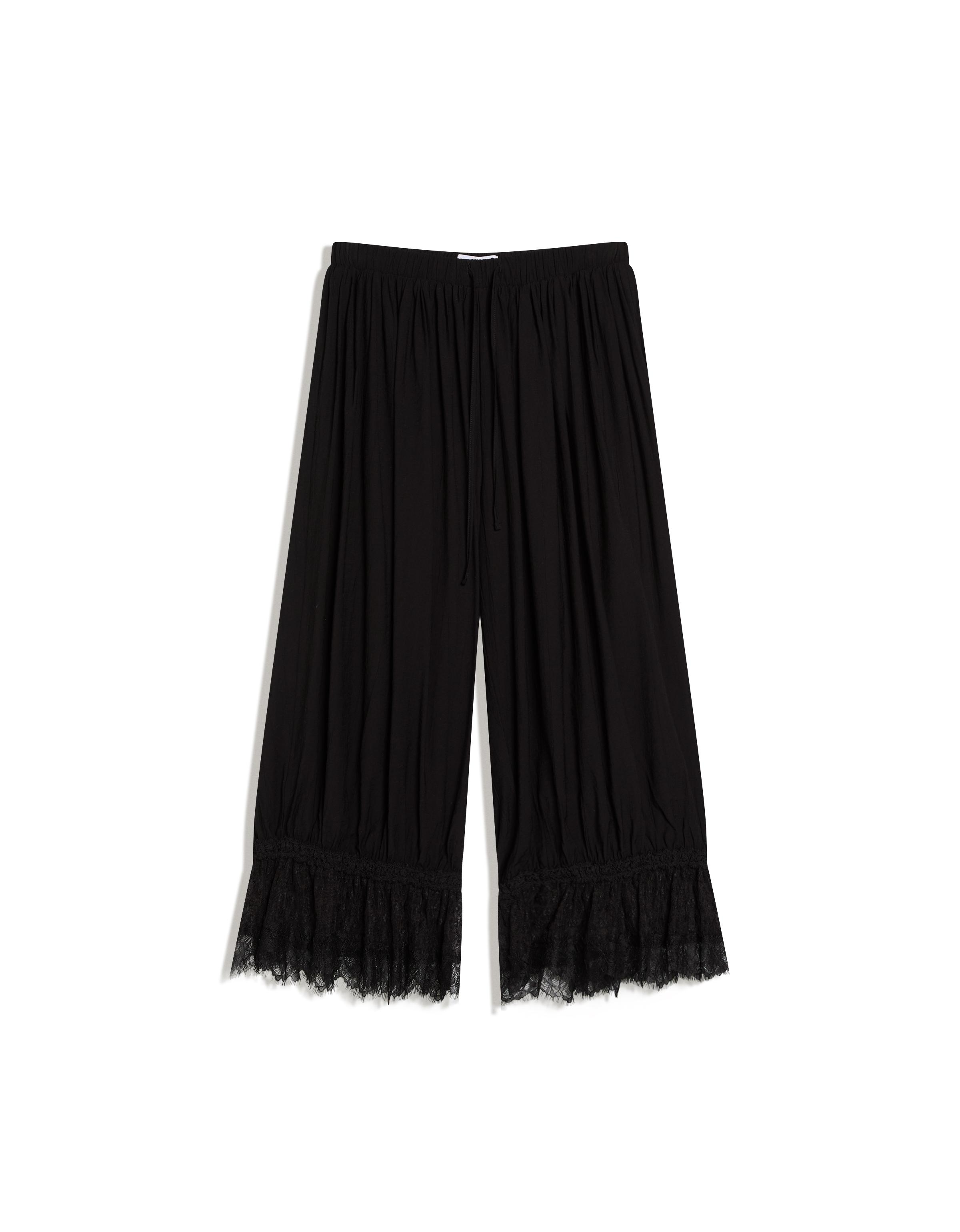 Şalvar paça lencero pantolon - Görsel 18