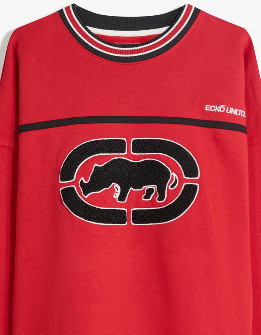 Ecko Unltd sweatshirt-Red