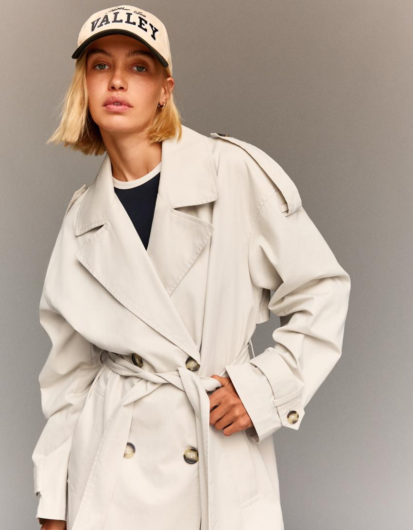 Cappotto trench-Pietra-2