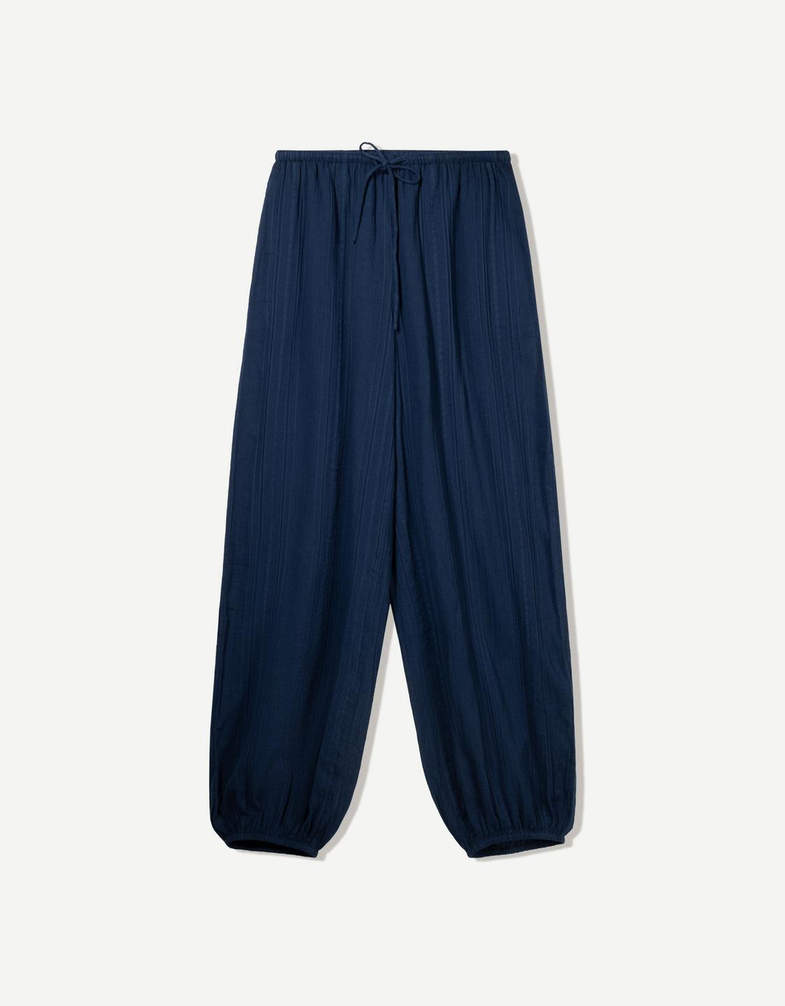 Sarouel trousers