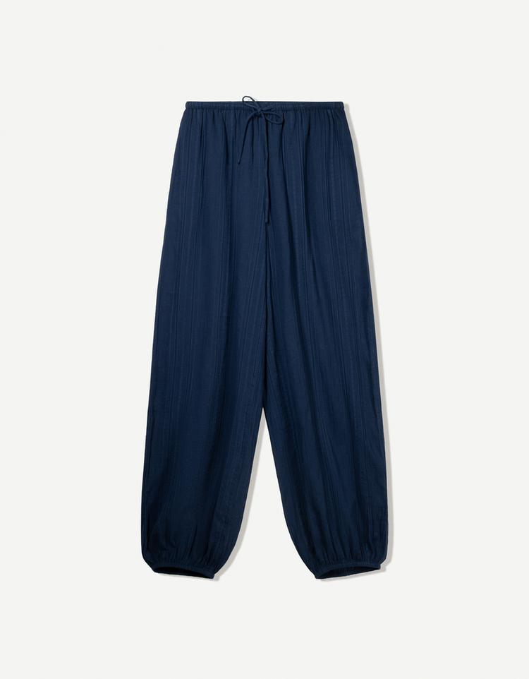 Sarouel trousers