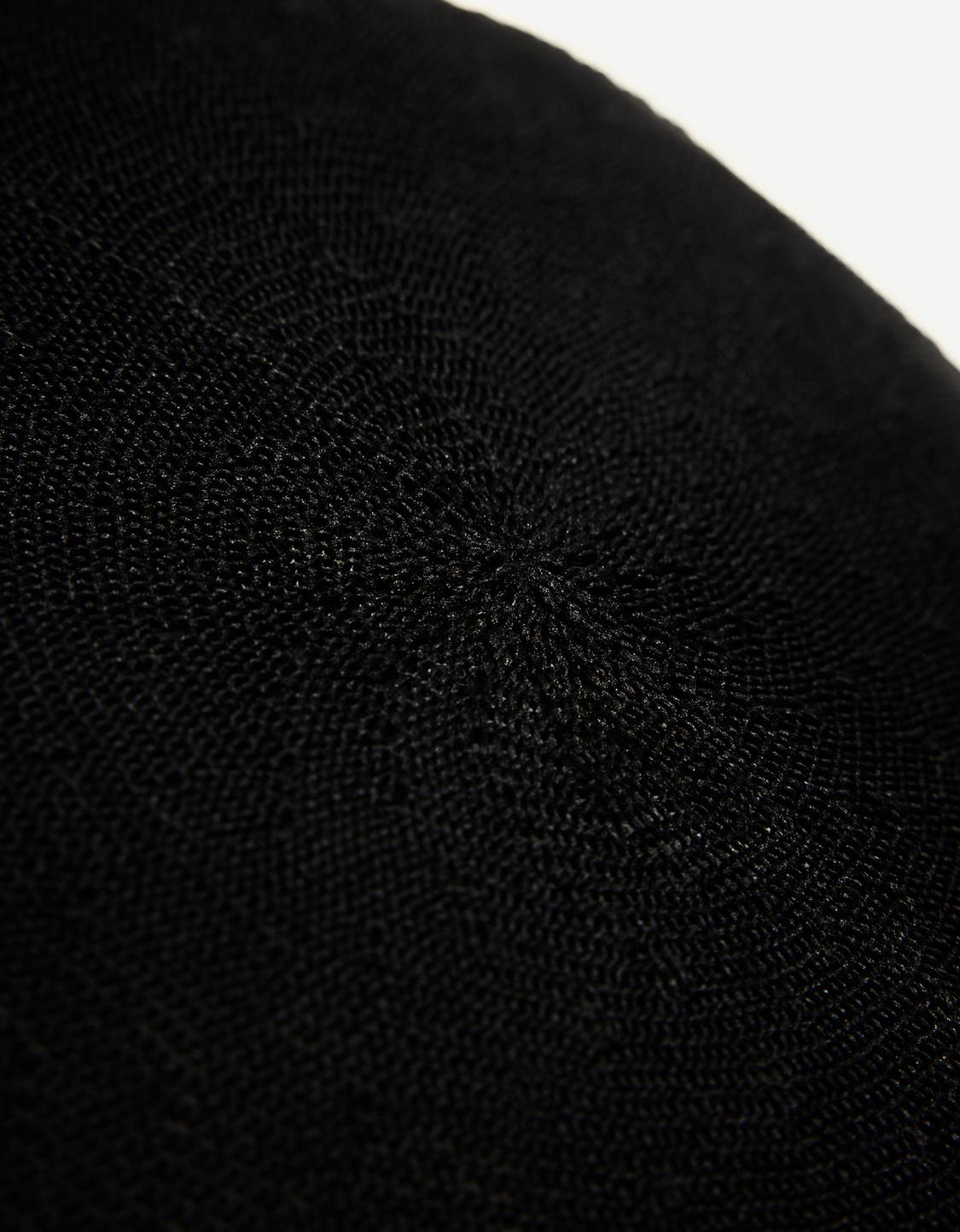 Braided beret