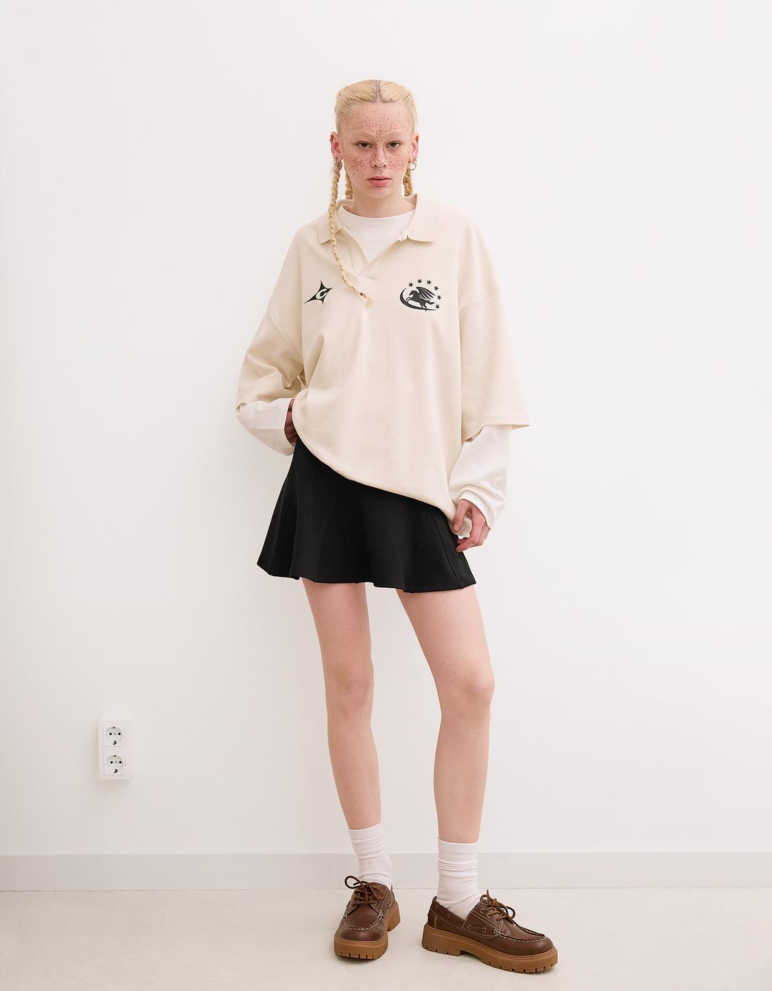 Mini skirt