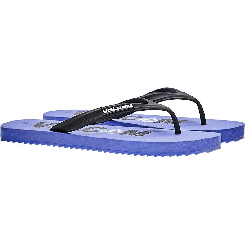 VOLCOM SANDALS — Blue