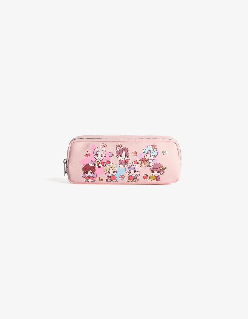 Estuche TinyTAN-Rosa-0