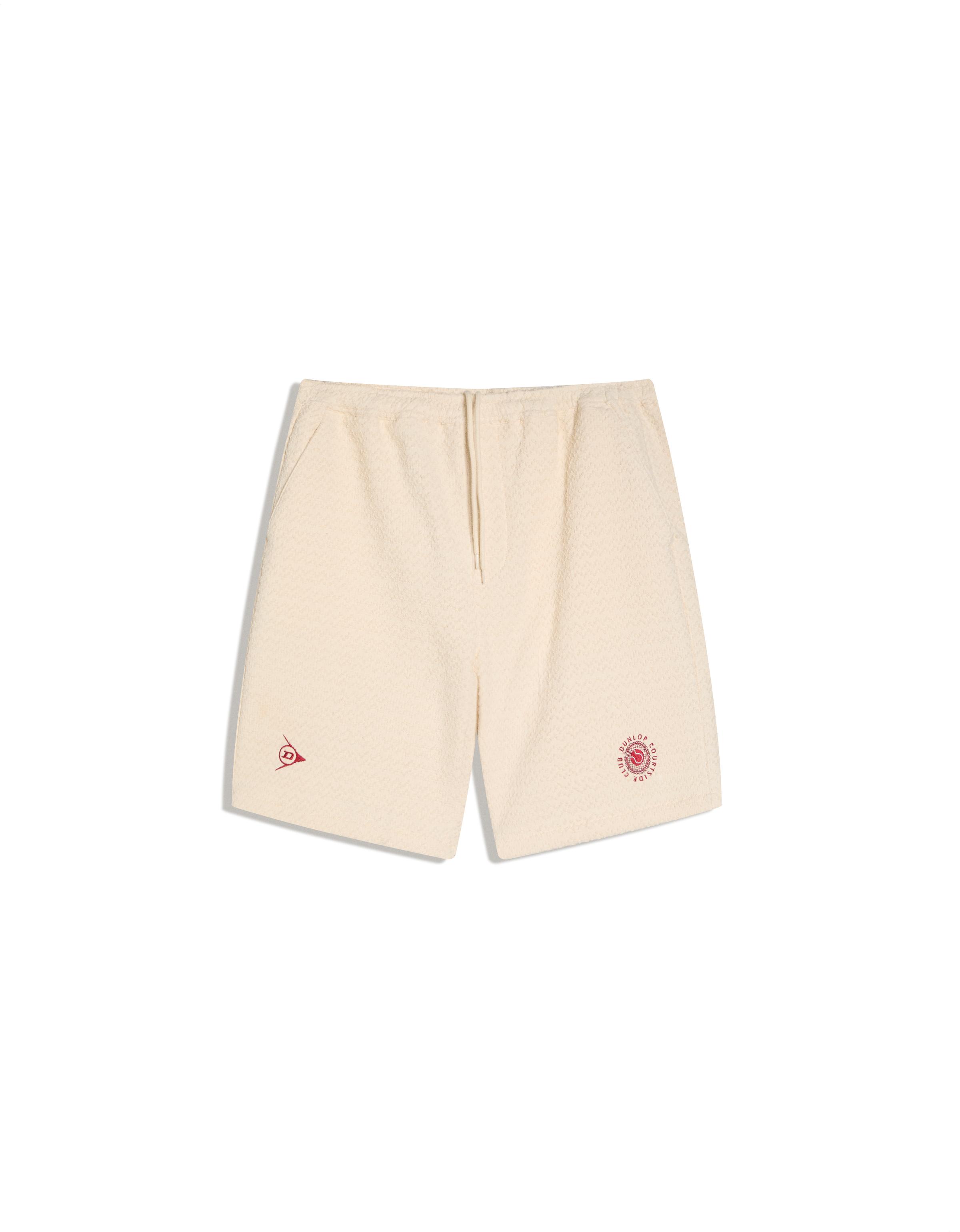 DUNLOP regular fit Bermuda shorts