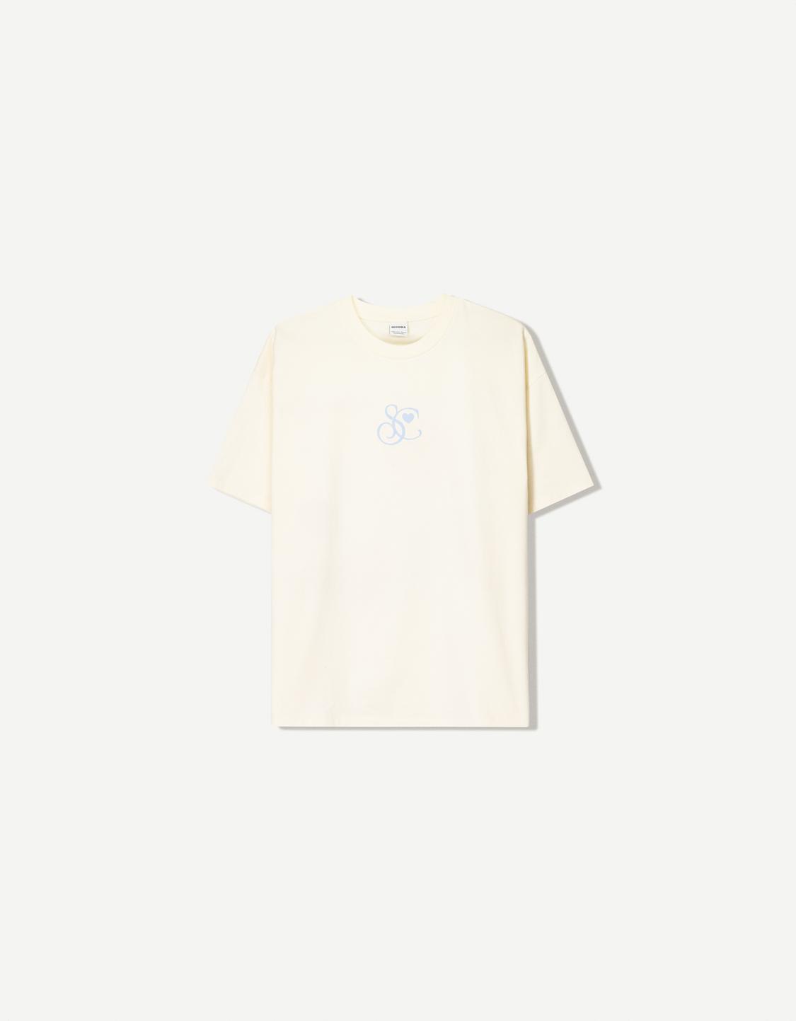 Short sleeve Sabrina Carpenter print T-shirt