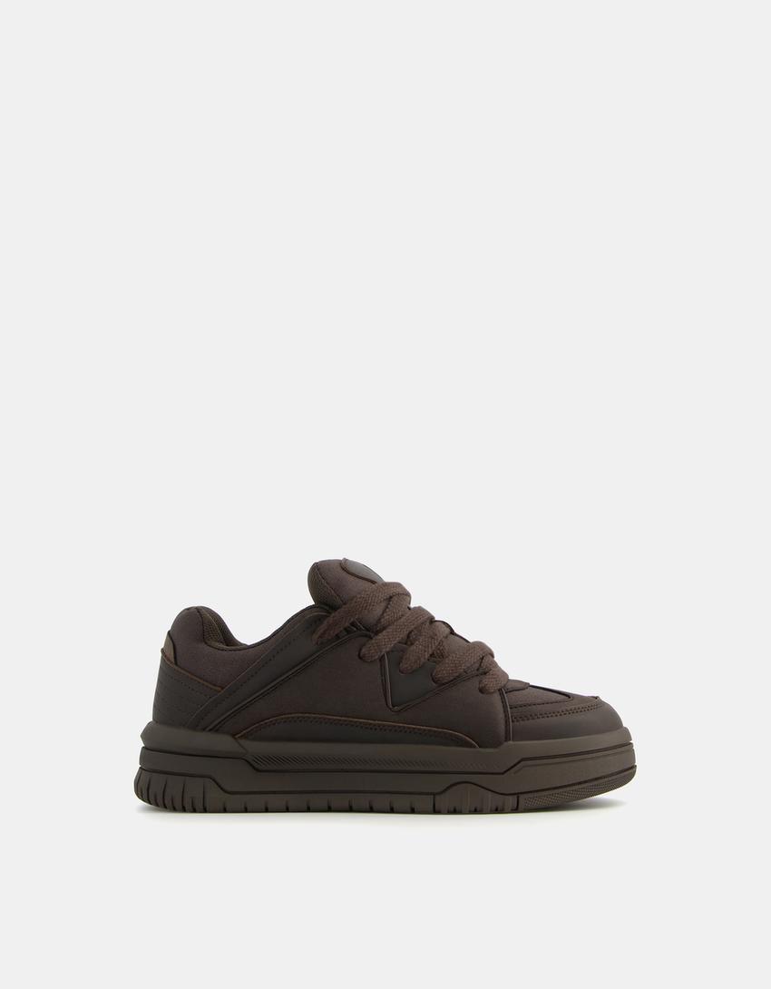 Baskets skate-Marron-5