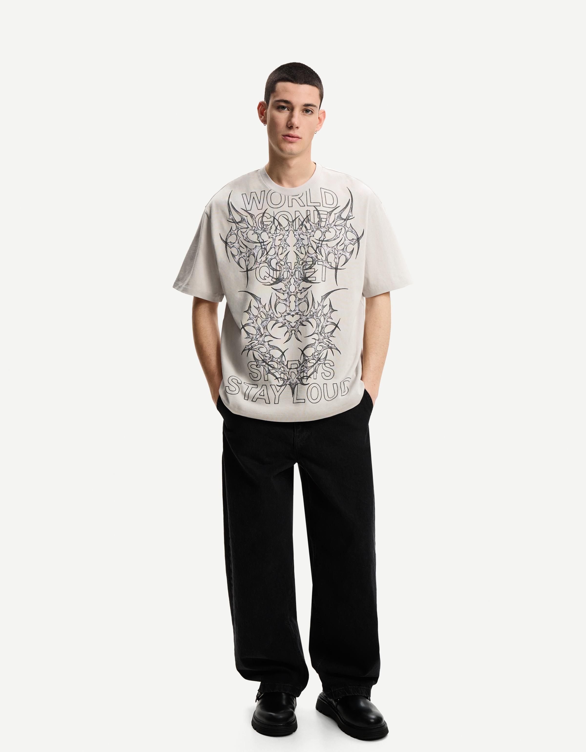 Tシャツ・カットソー Bill 12 Arm Short Sleeve T Shirt (3color) Short-sleeve T-shirt Women's I Desigual.com