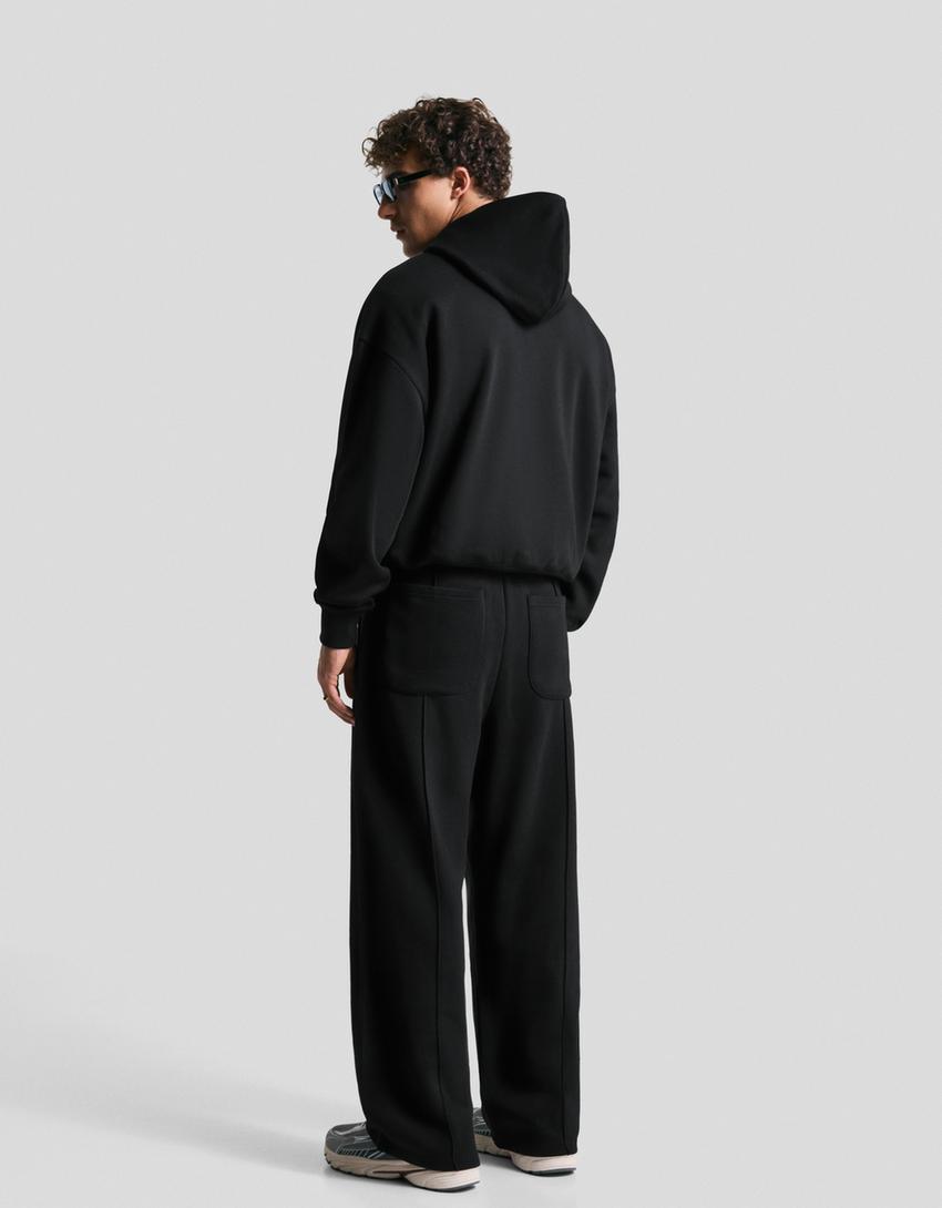Zestaw: bluza i spodnie-Zestaw: bluza i spodnie